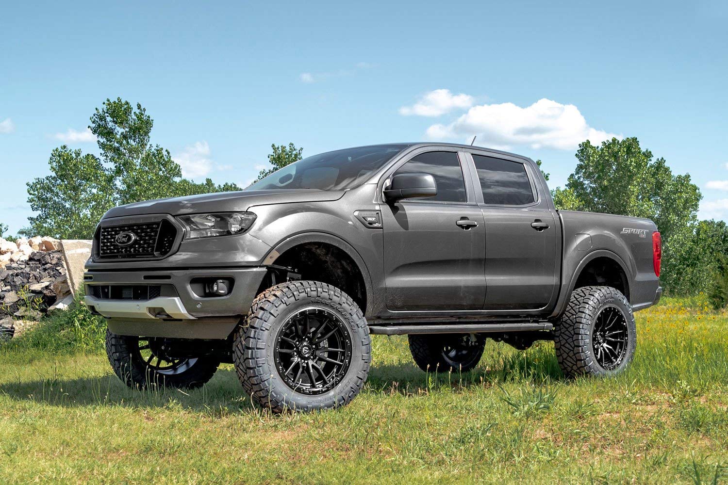18X9 Fuel Rebel 6X135 87.1 BD +01