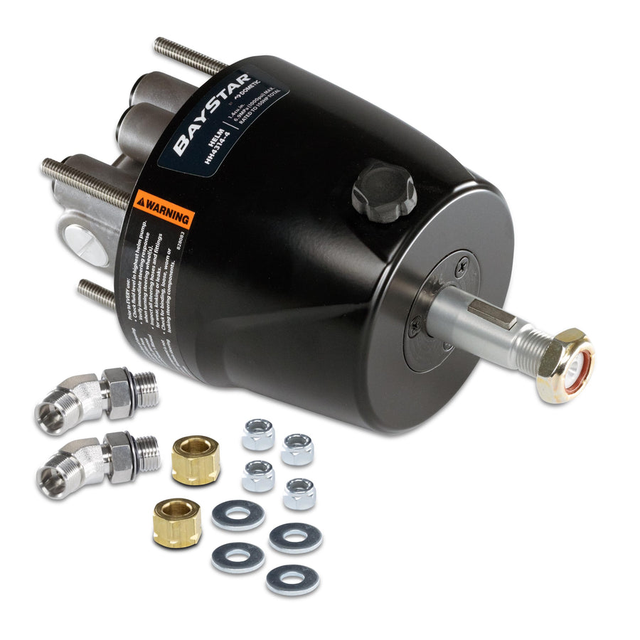 BayStar Helm Dometic Marine, HH4314-4 1.4 FM ORB