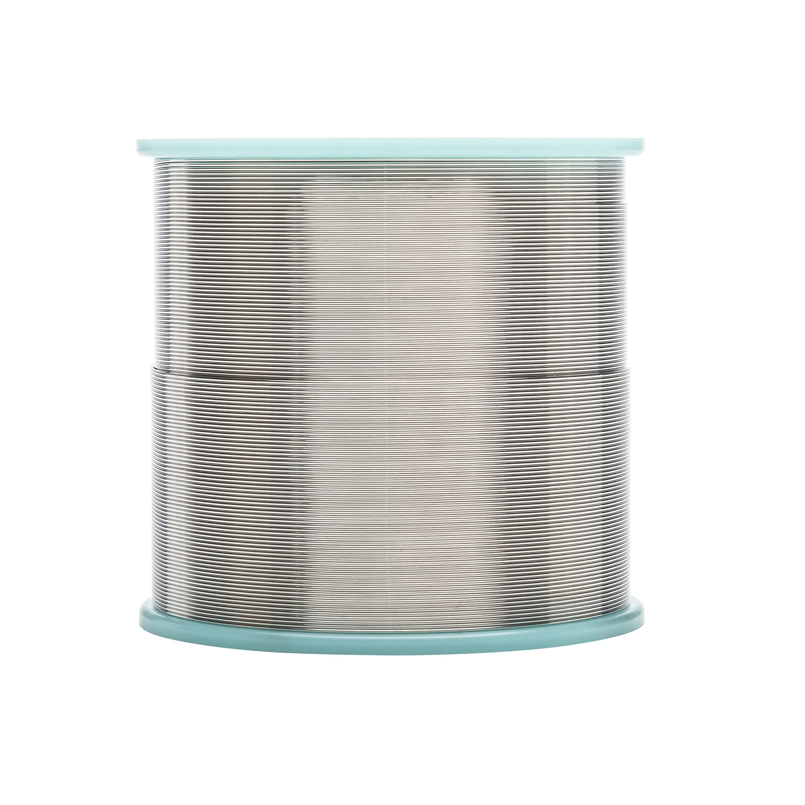 Weller SC WSW L0 (T0051388099) Lead Free Solder Wire, Dia: 0.5 mm / 0.020 in, Wt: 500 g / 17.637 oz, Alloy Sn99.3Cu0.7, Flux content 3.5%