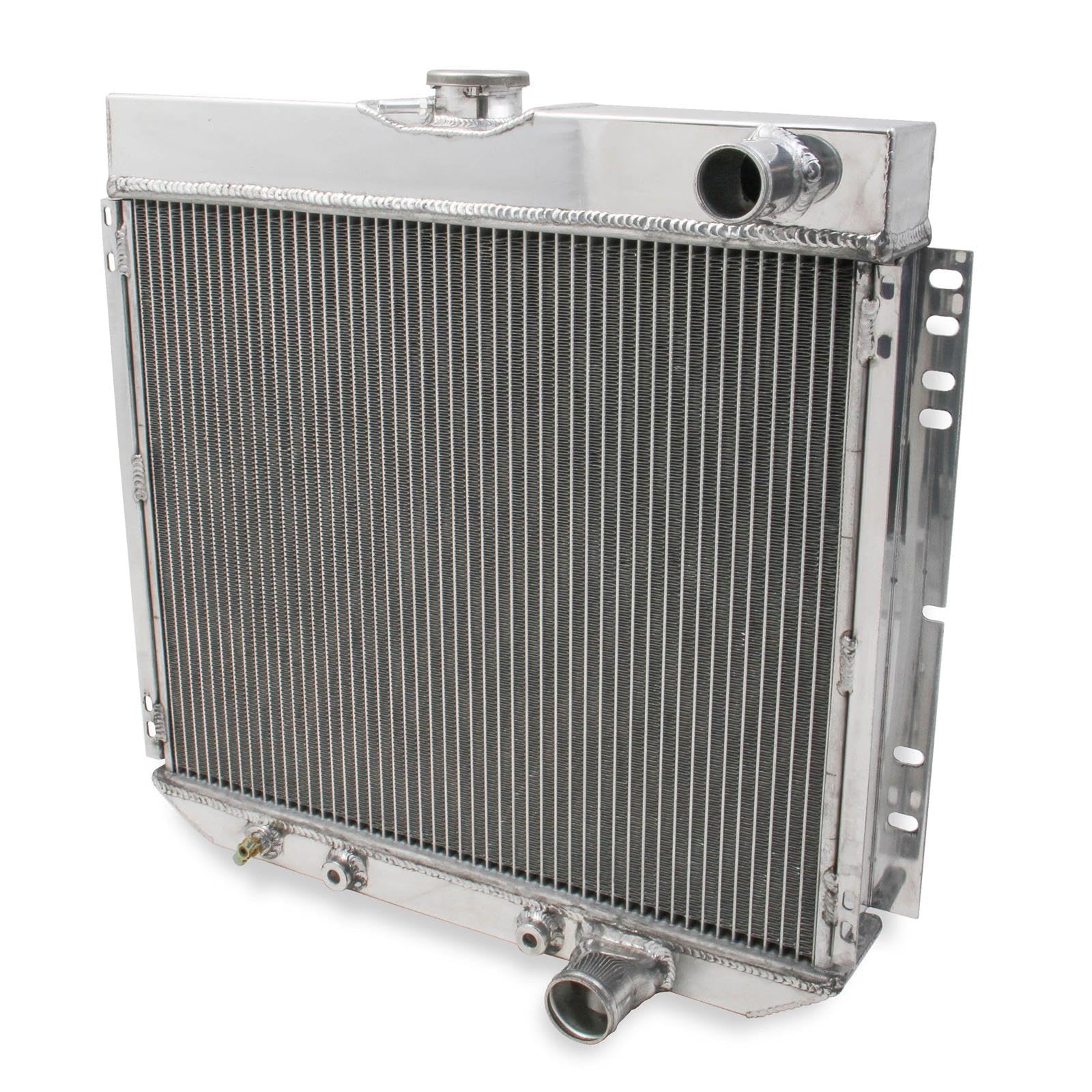 3-Row Frostbite Aluminum Radiator 63/70 Ford