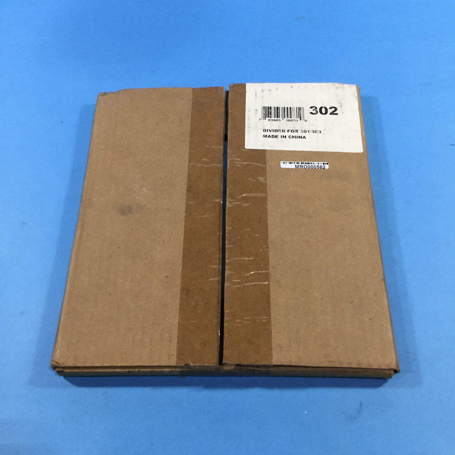 302 Weather Guard Divider