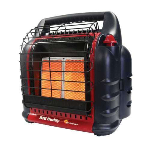 Big Buddy Heater 18,000 BTU