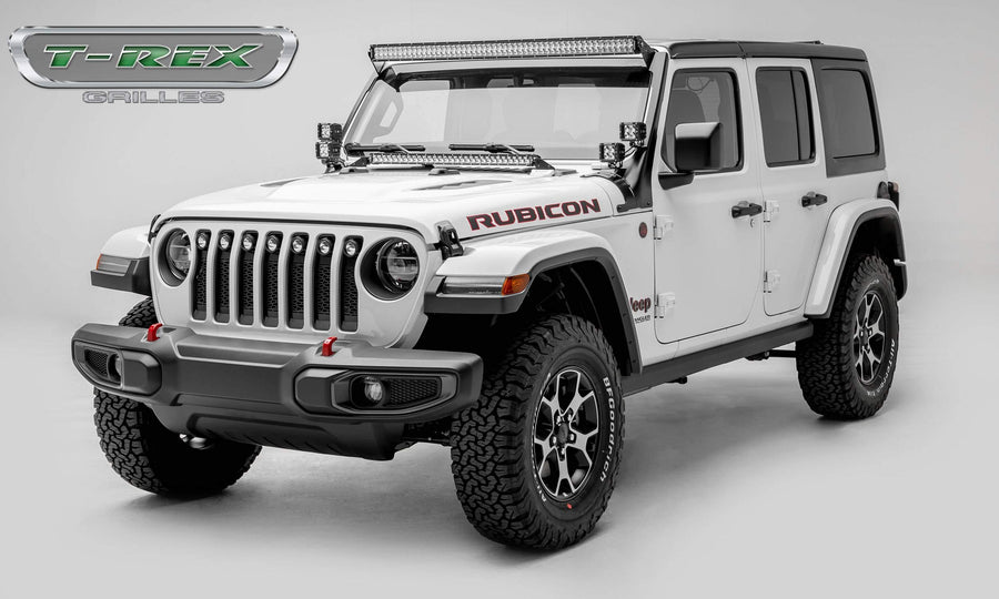 Jeep Wrangler Jl T-Rex Zroadz Grille (Z314931)