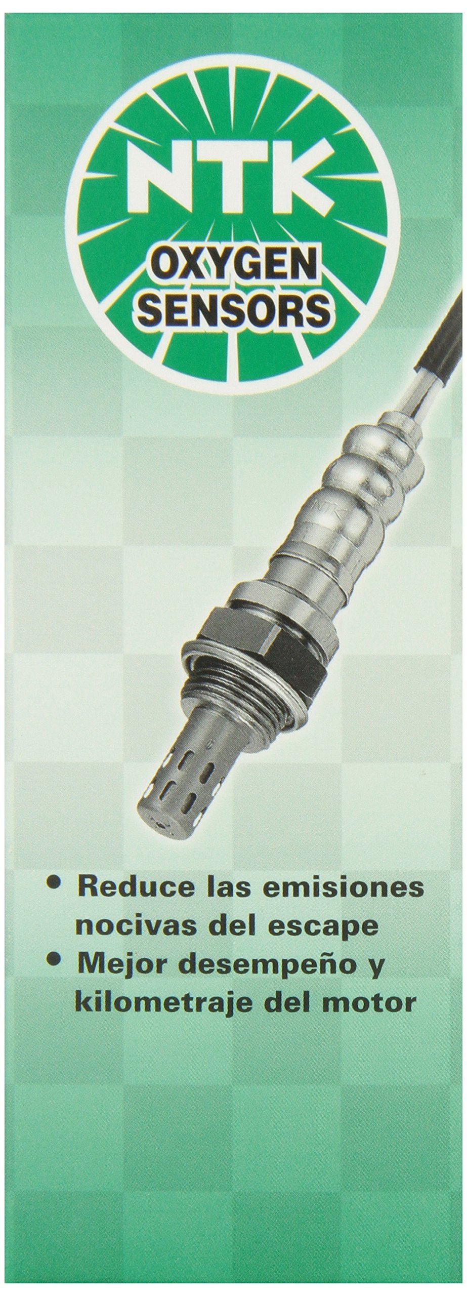 24302 NGK NTK Oxygen Sensor
