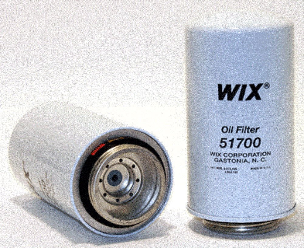 51700 Wix Spin-On Male Rolled Thread Filter - Case of 12