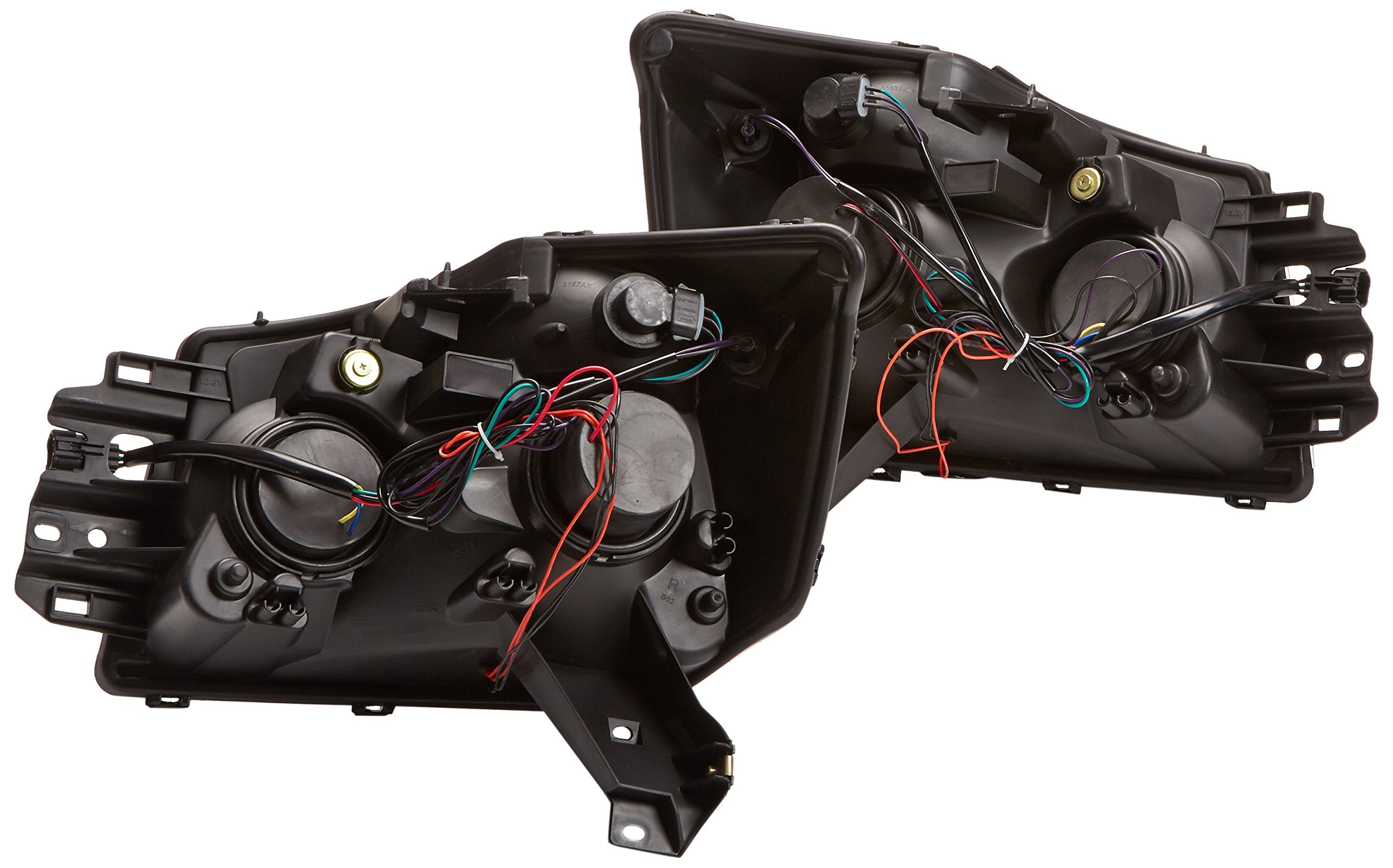 Projector Headlights Xtune (PRO-JH-NTI04-LED-BK)