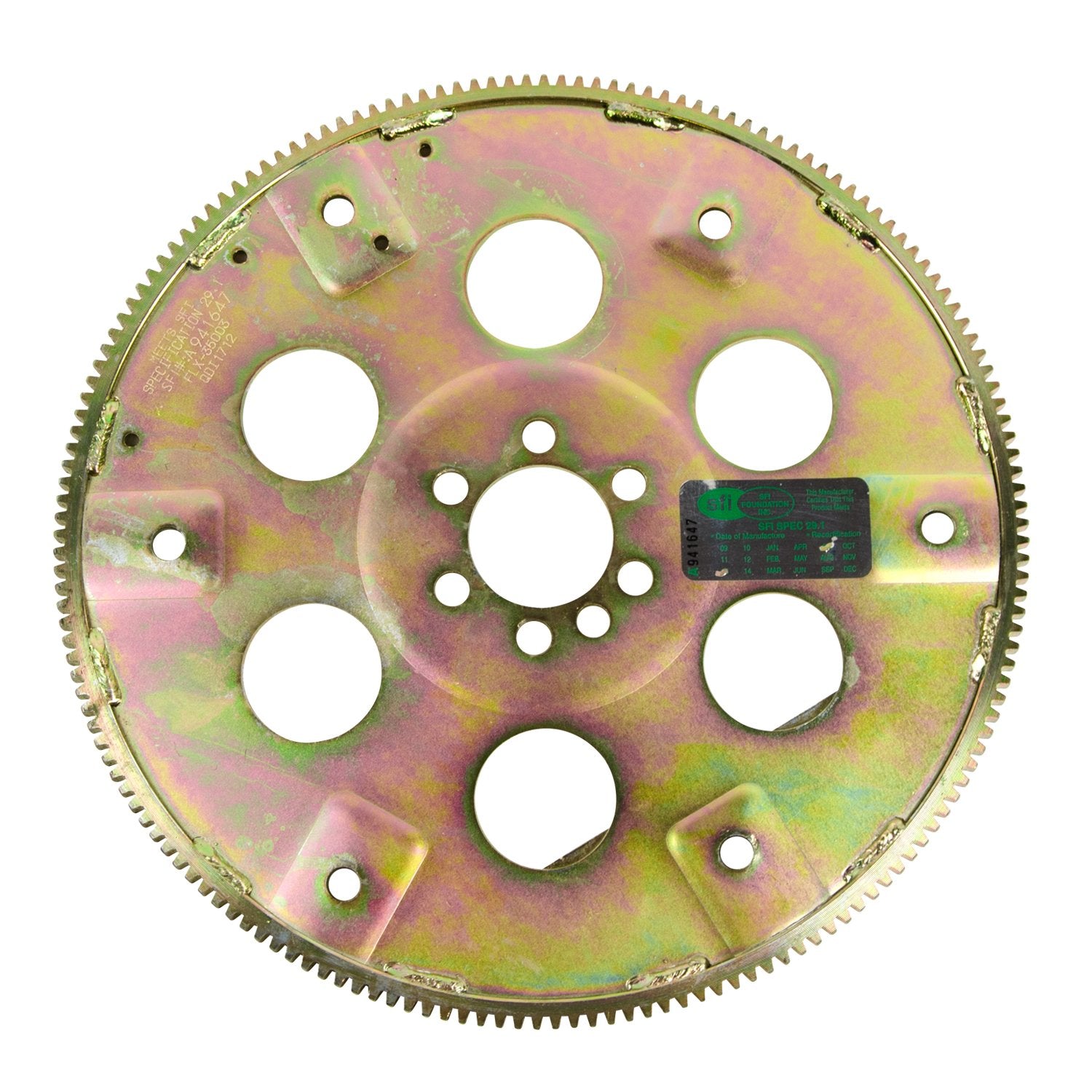 Flexplate B&M 20239