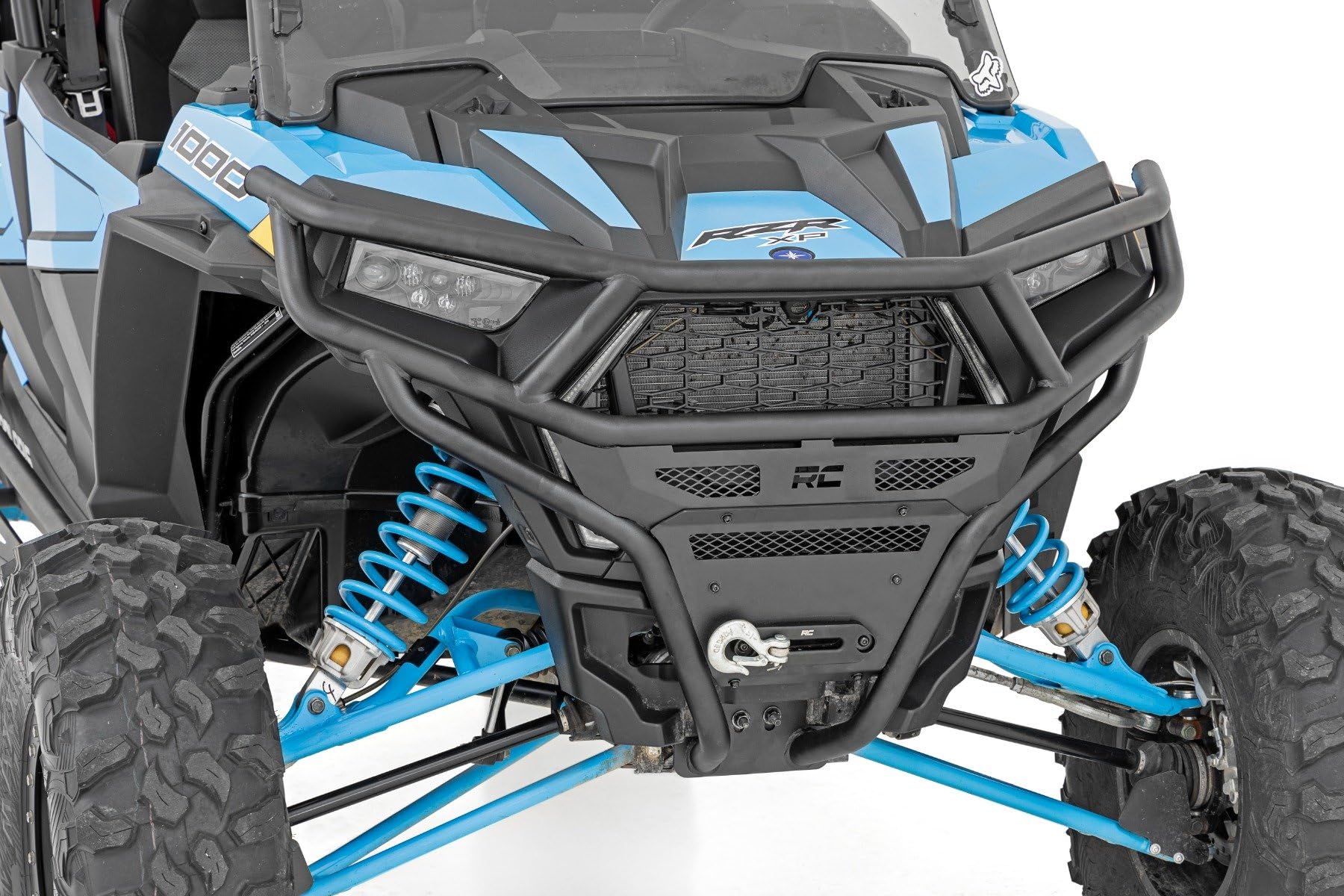 Polaris RZR XP 1000-93117 Rough Country Tubular Front Bumper