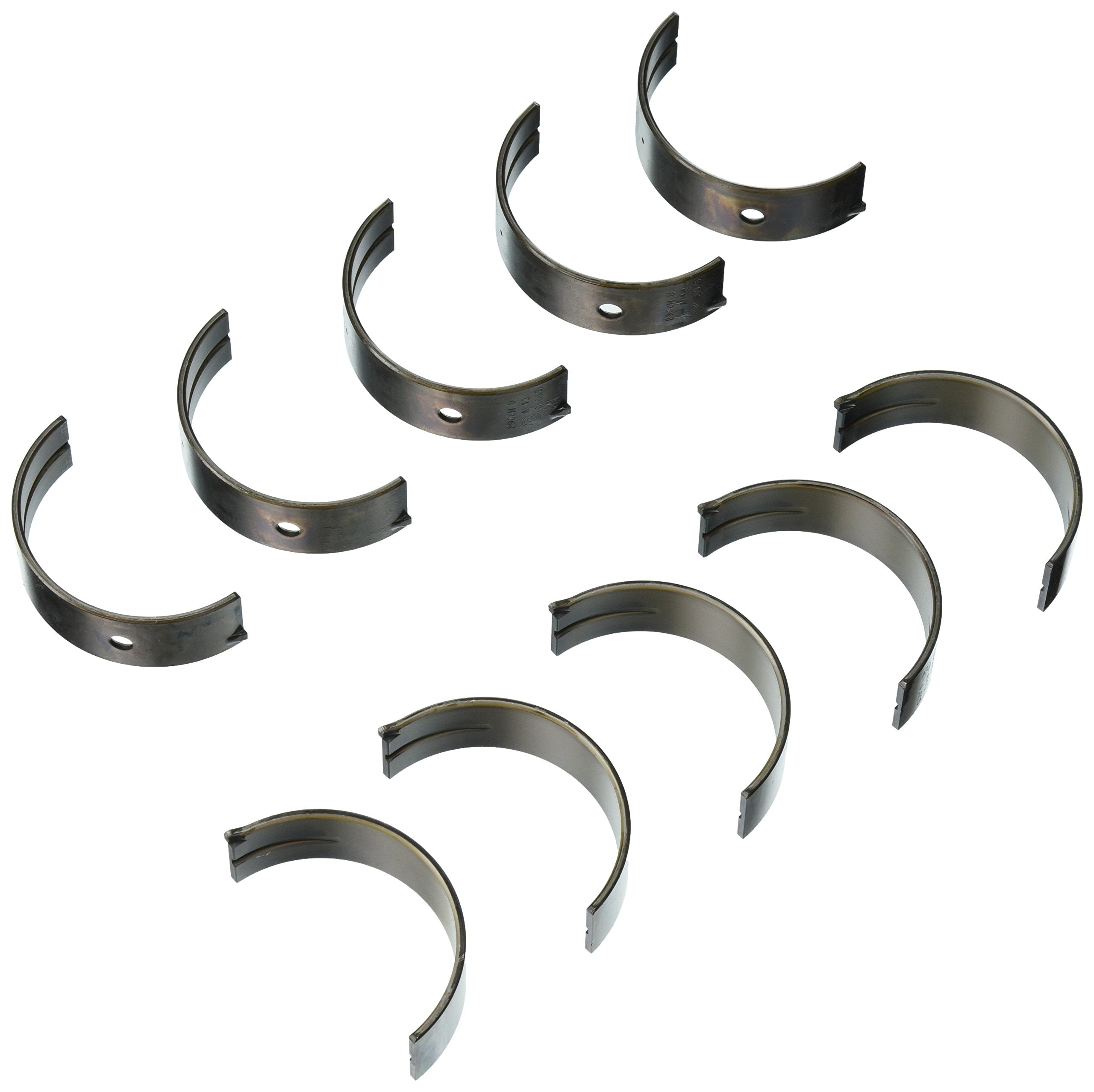 Oversized ACL High Performance 5M2964H-.025 Main Bearing Set for Nissan, 0.025mm