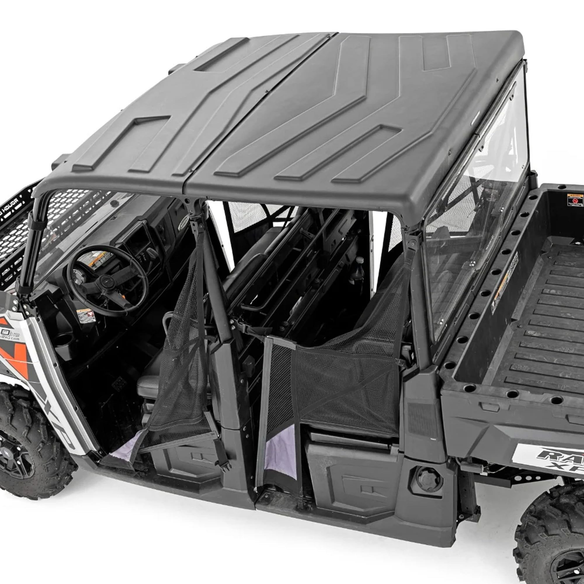 Polaris Ranger Molded Roof for Rough Country | 4-Seater - 79214211