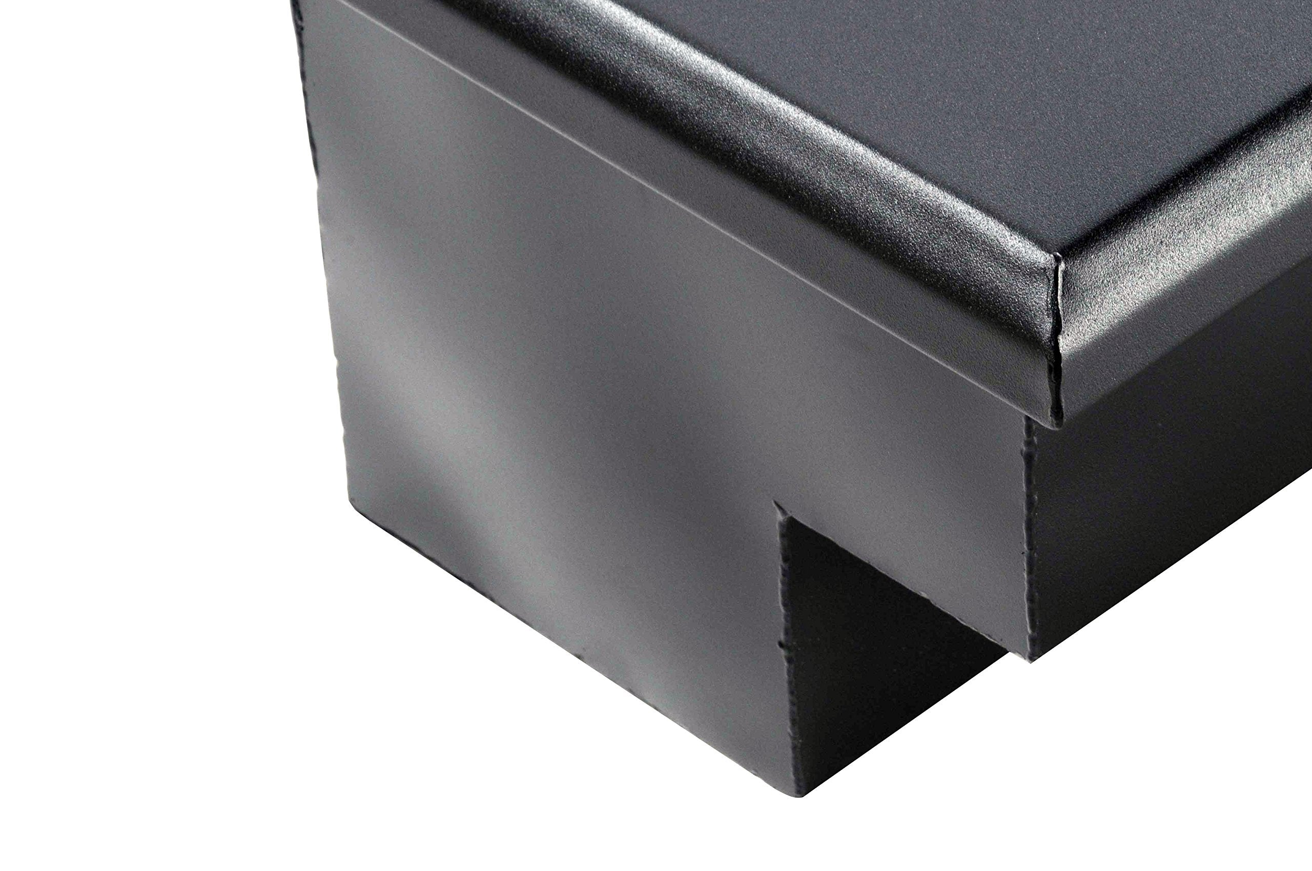 HARDware Series Dee Zee DZ8748SB Side Mount Tool Box