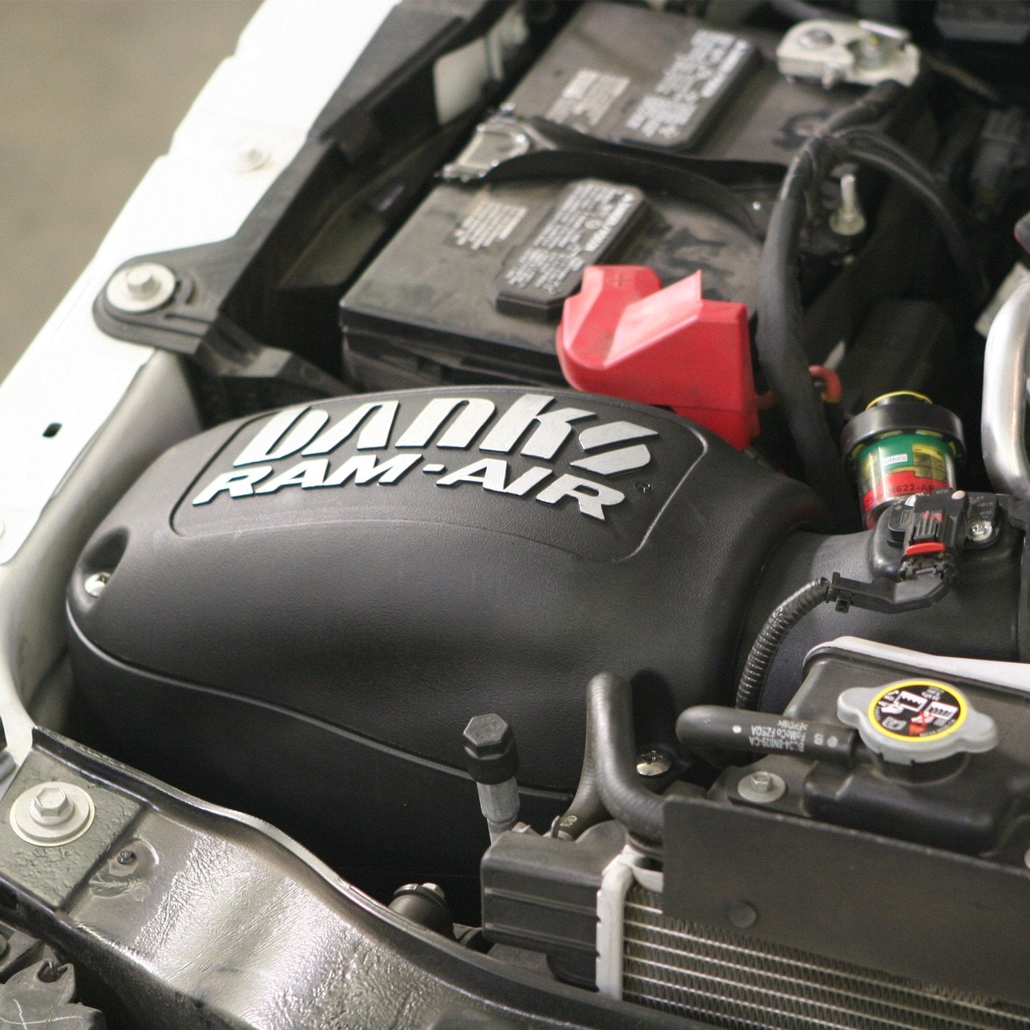 Air Filter Banks 42215