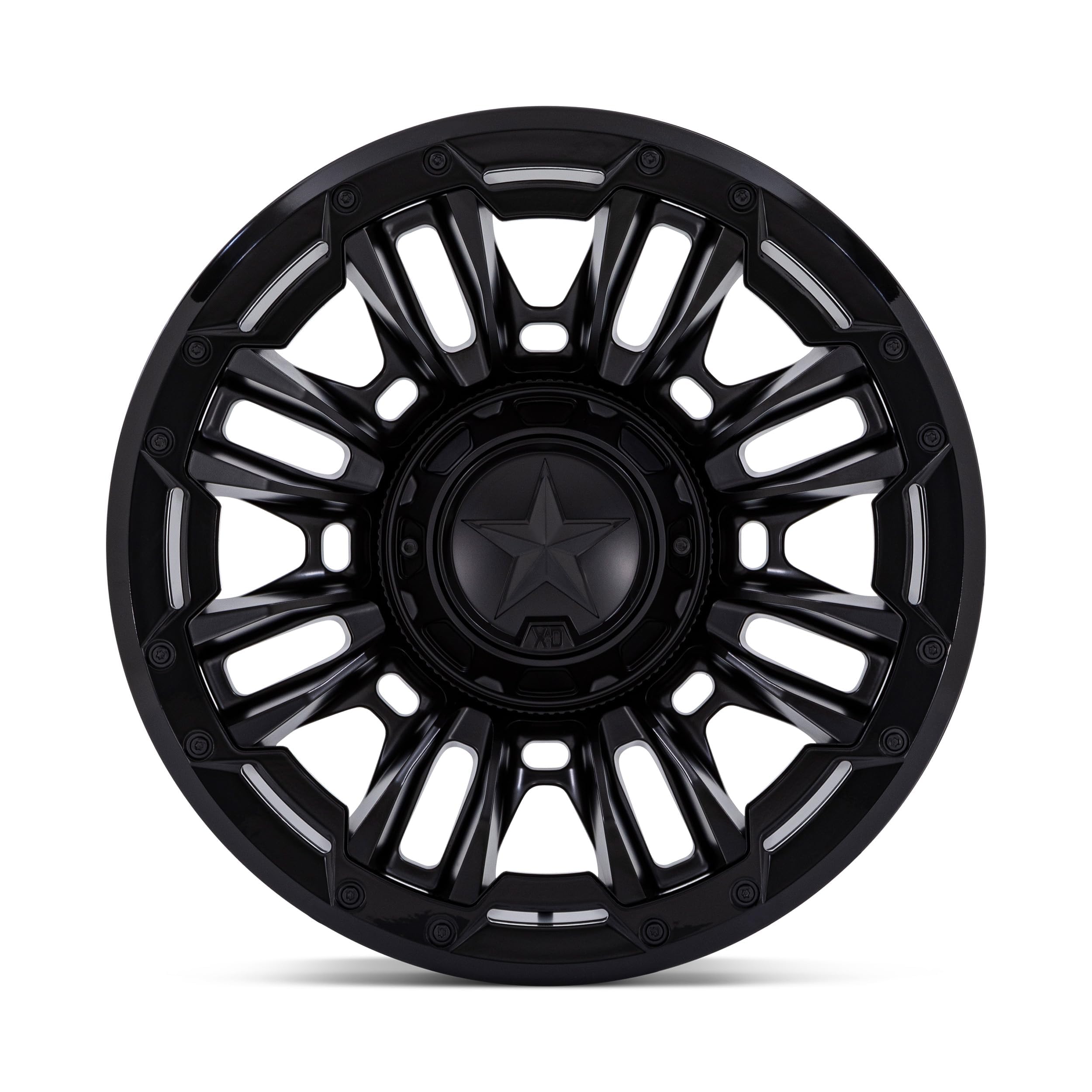 XD 20X9 XD870 M-BLK 20MM - XD870MX20908720