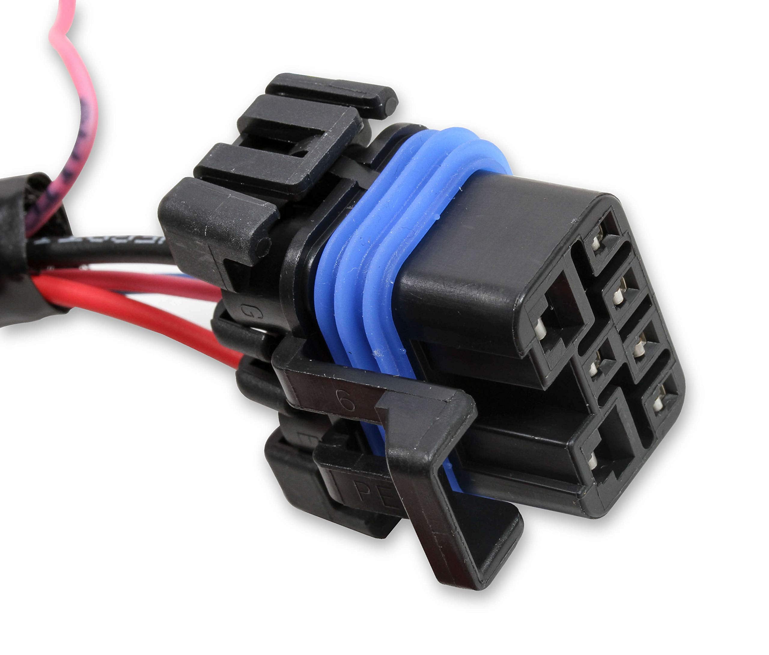 EFI Holley 558-490 Harness