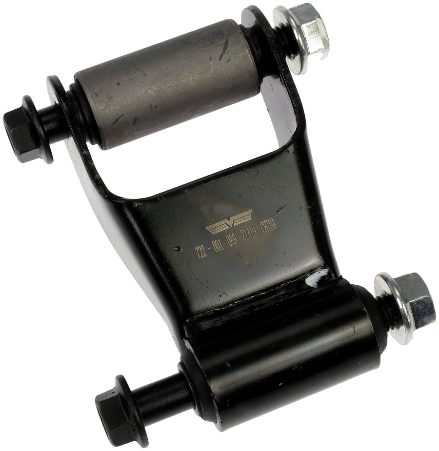 Dorman 722-001 Rear Leaf Spring Shackle Rearward Compatible with Select Ford / Mazda Models