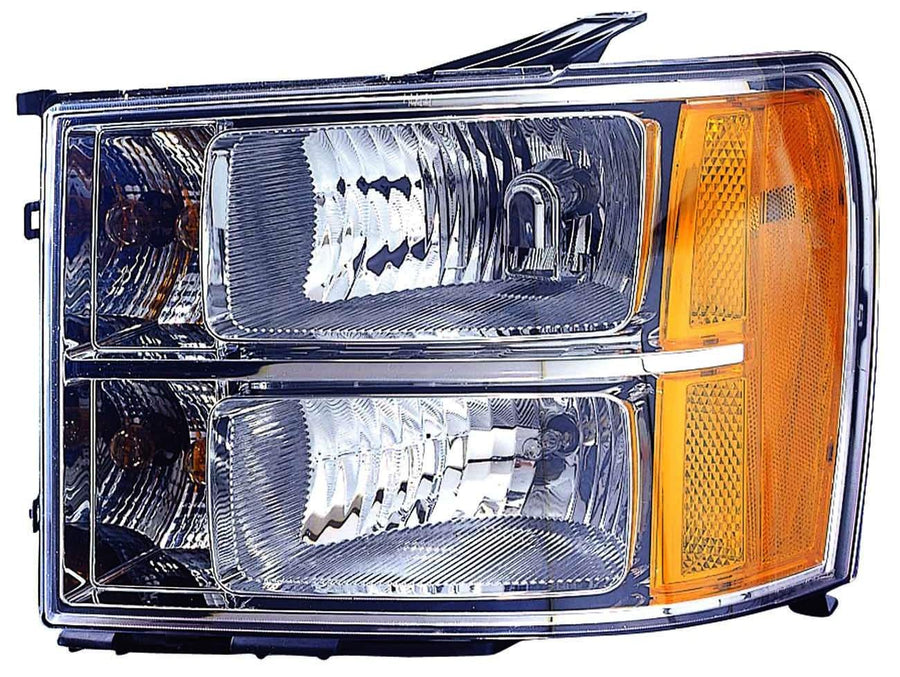 Replacement Driver Side DEPO 335-1147L-AS Headlight Assembly