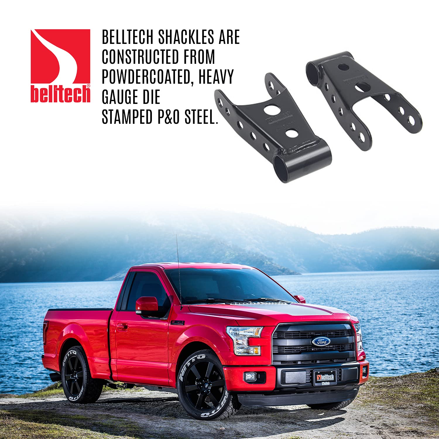6426 Shackle kit