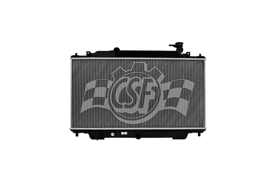 Mazda 3 2.0L 2016-2014; CSF Radiators 3779 Radiator, Mazda 3 2.5L 2016-2014