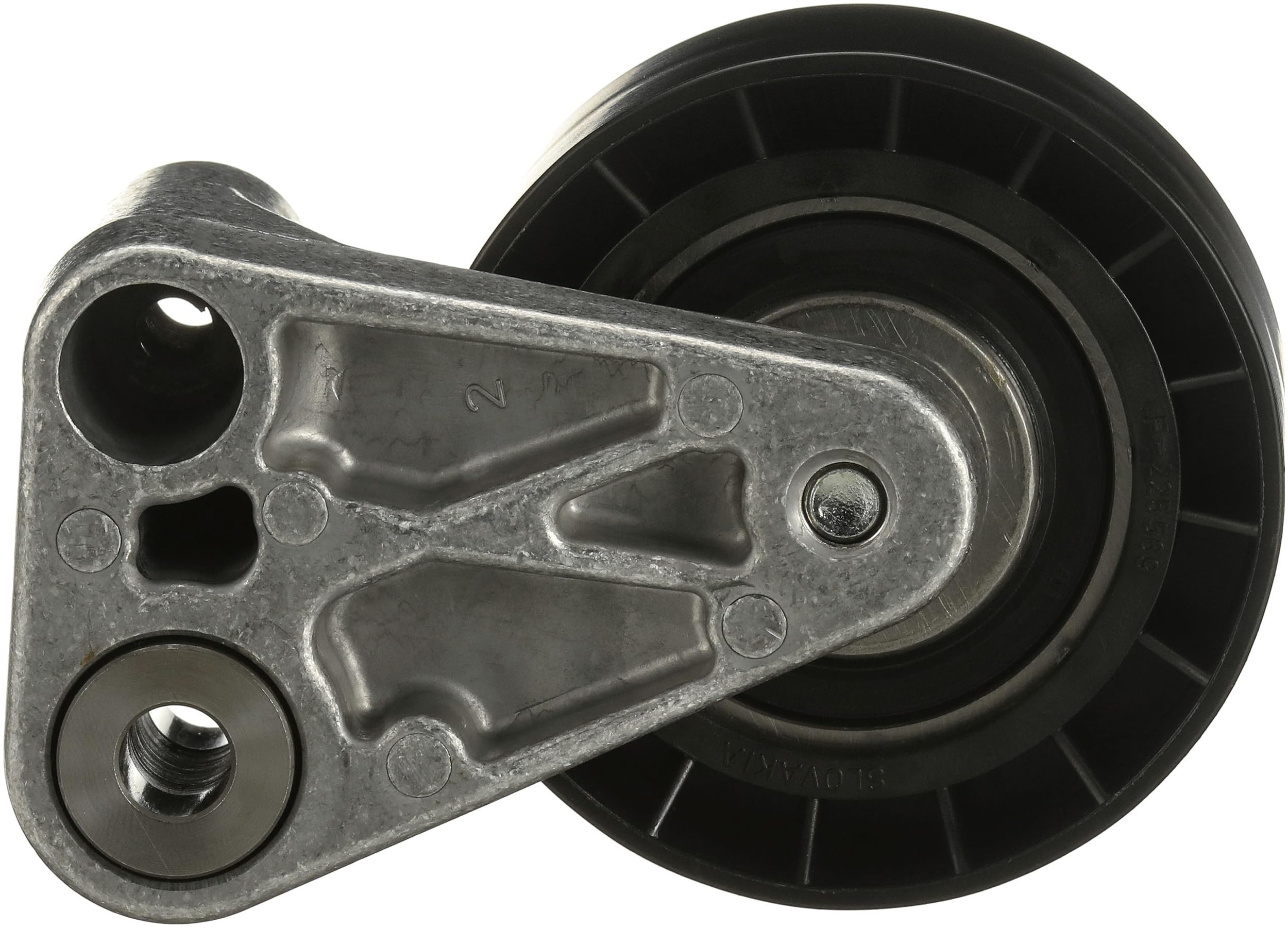 DriveAlign Gates 38066 Idler/Tensioner Belt Drive Pulley