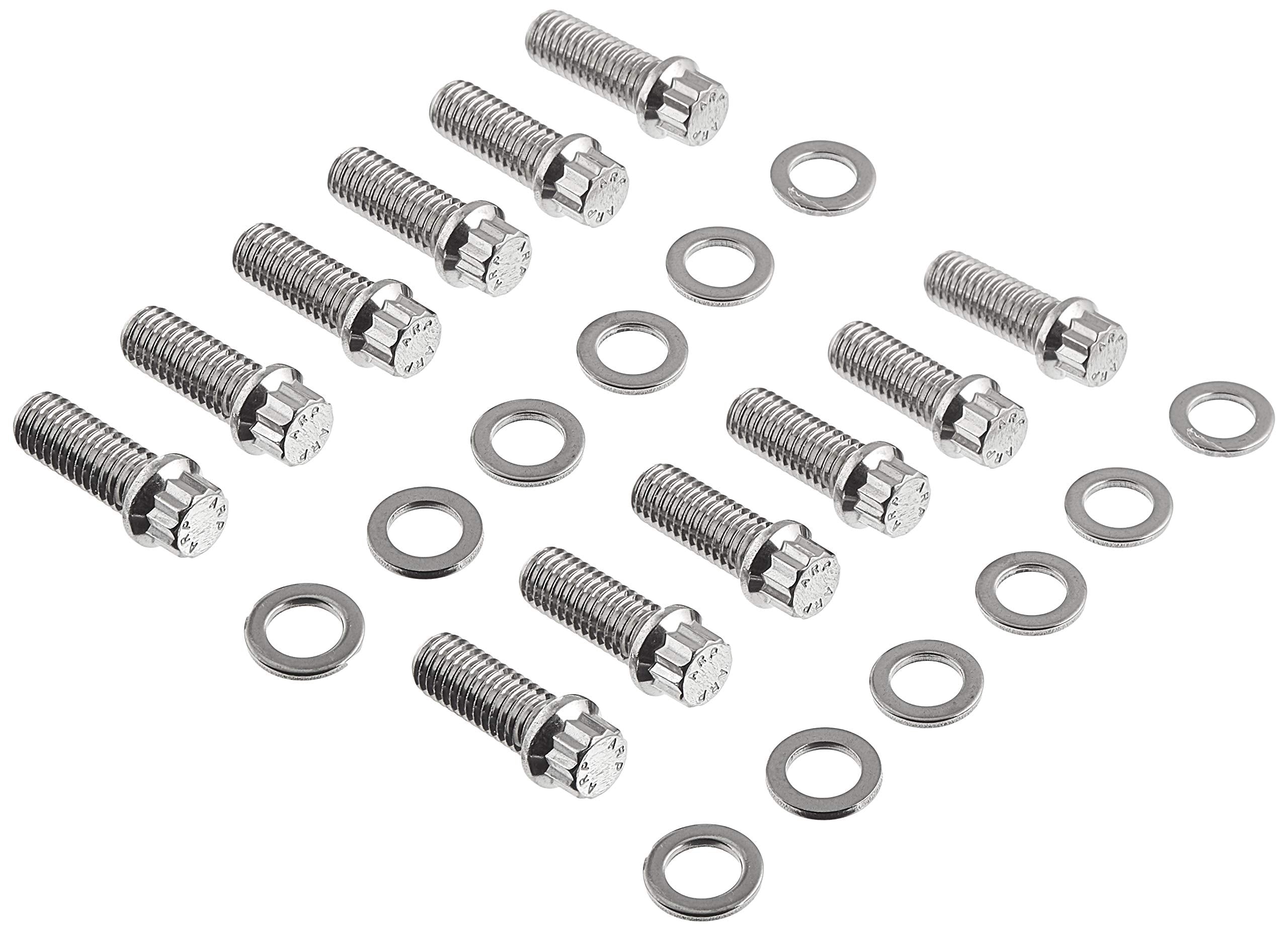 ARP Stainless Steel 414-2101 Intake Bolt Kit