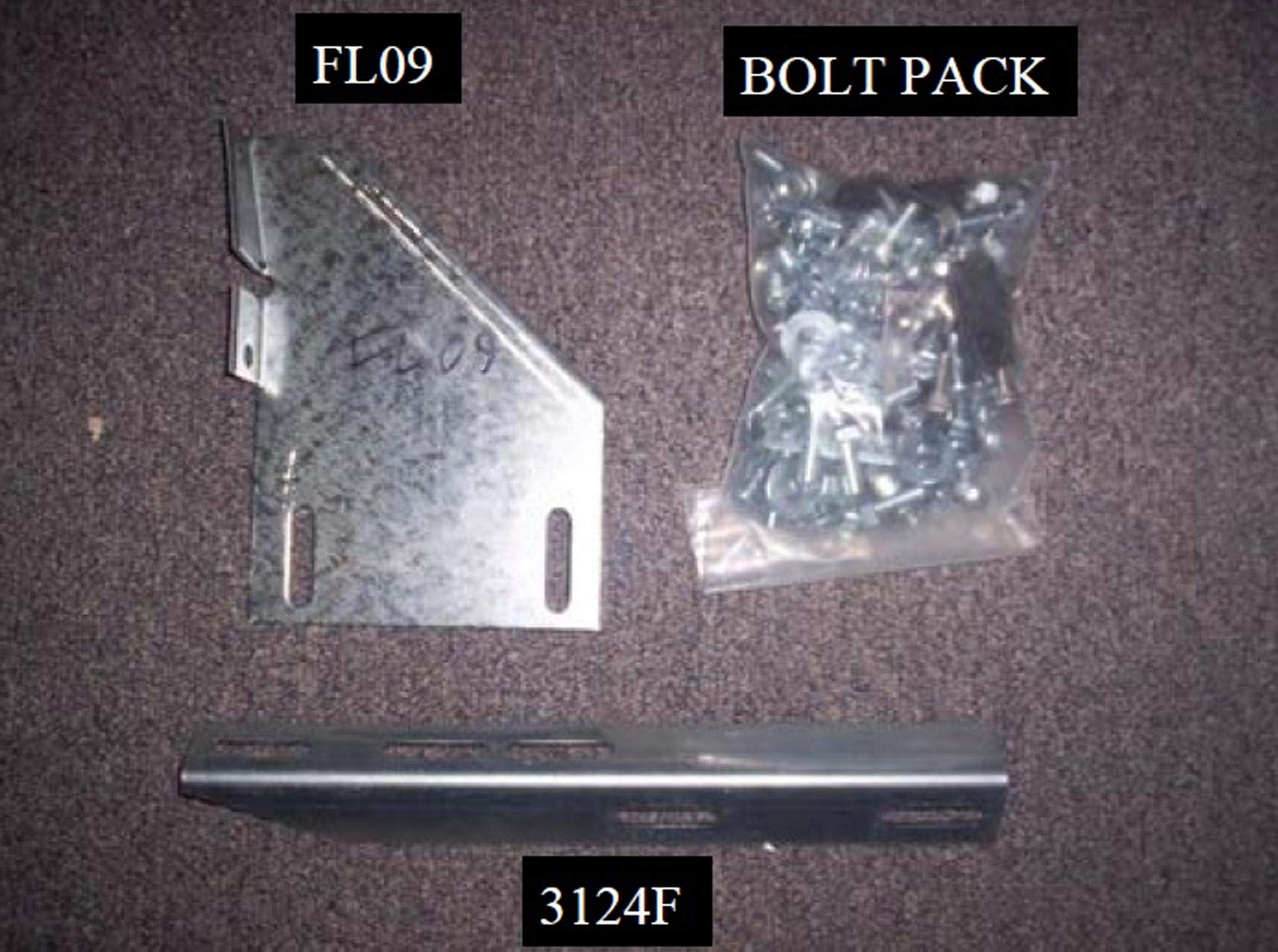 Dodge Ram 1500 Owens Products 10-1154
