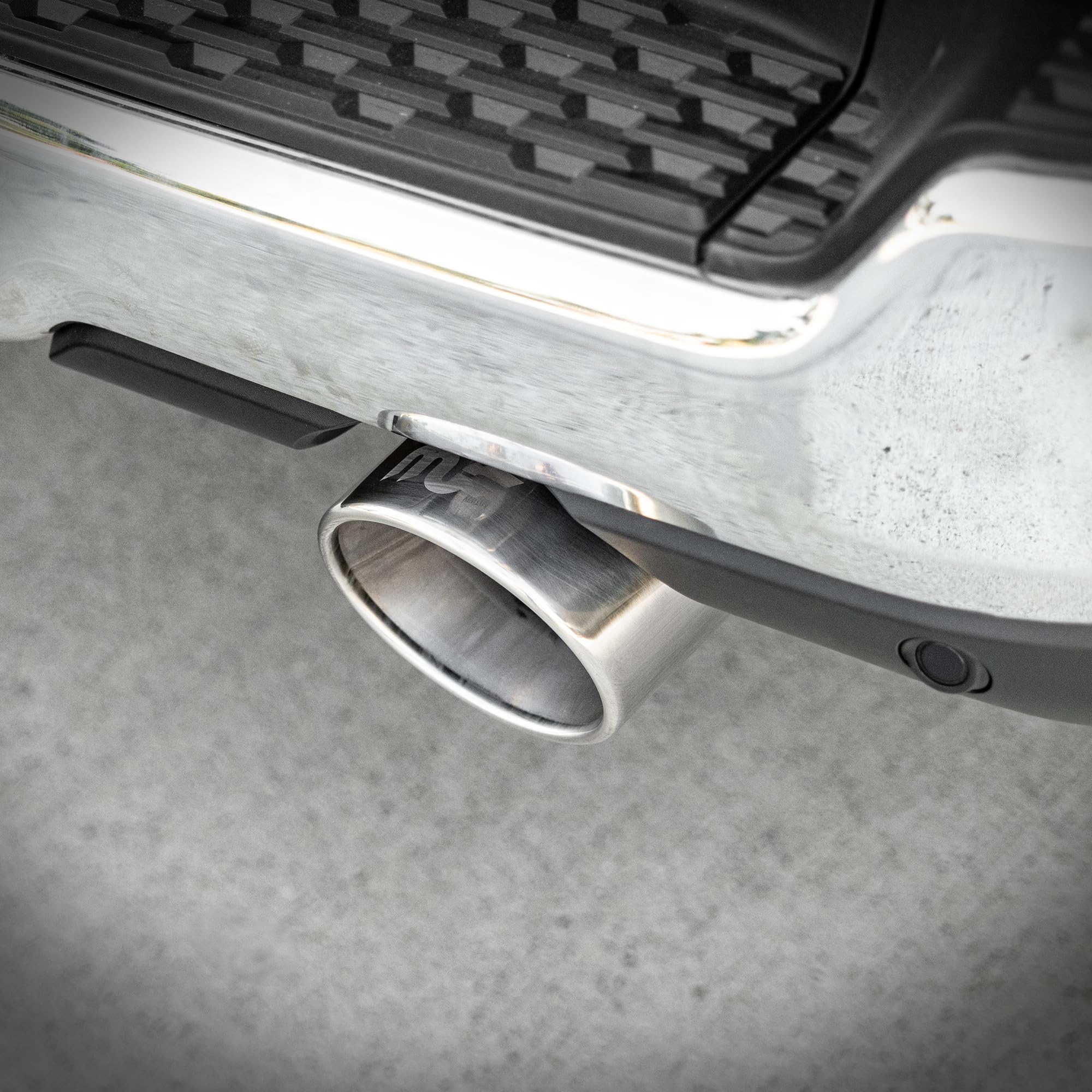Performance Exhaust System MagnaFlow 19684: Cat-Back, SPEQ Series, For 2025 RAM 1500 I6 3.0L, Dual Split Rear Exit