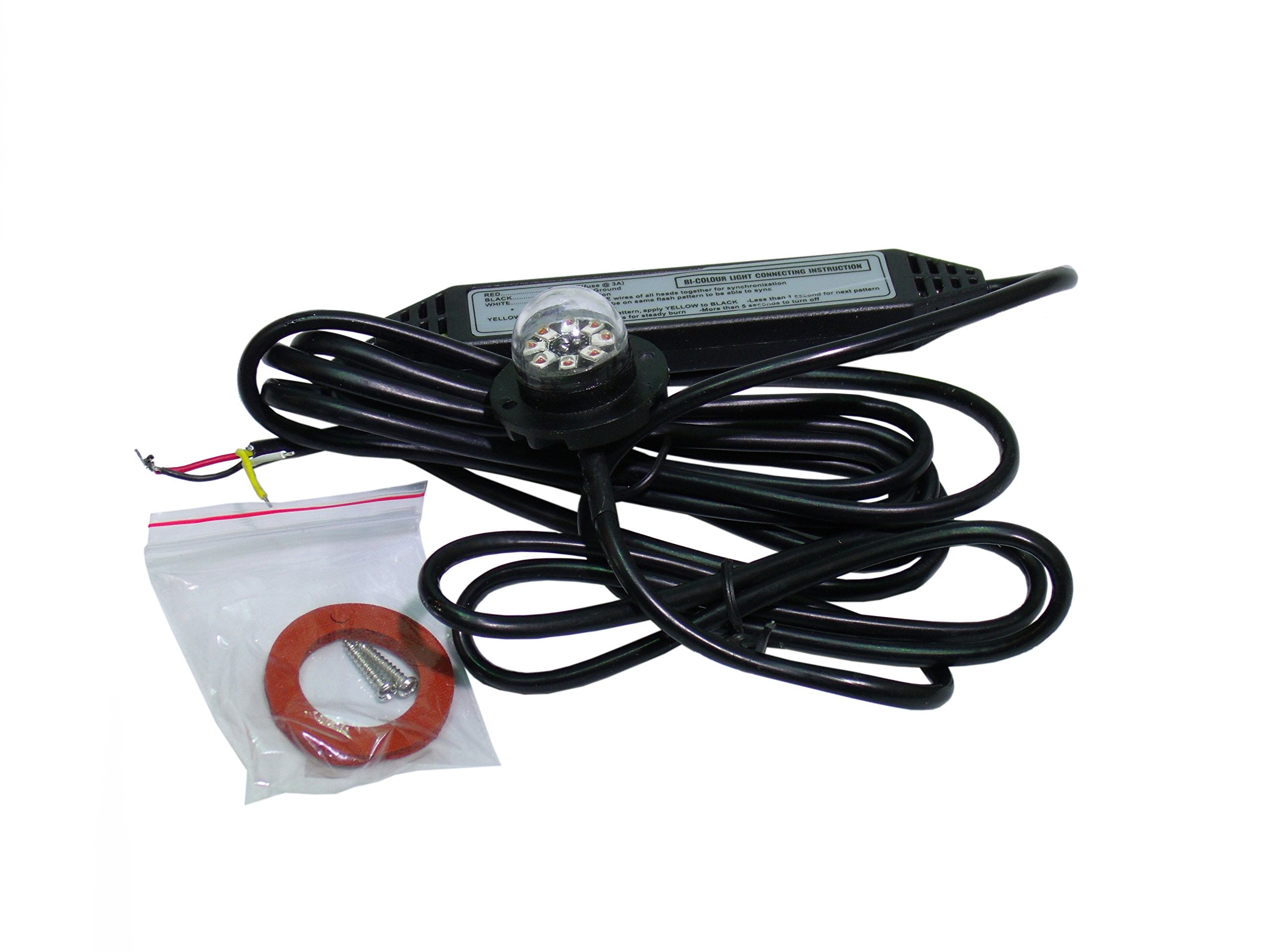 LED Strobe Light Race Sport (RS-TBDL270KIT-A)