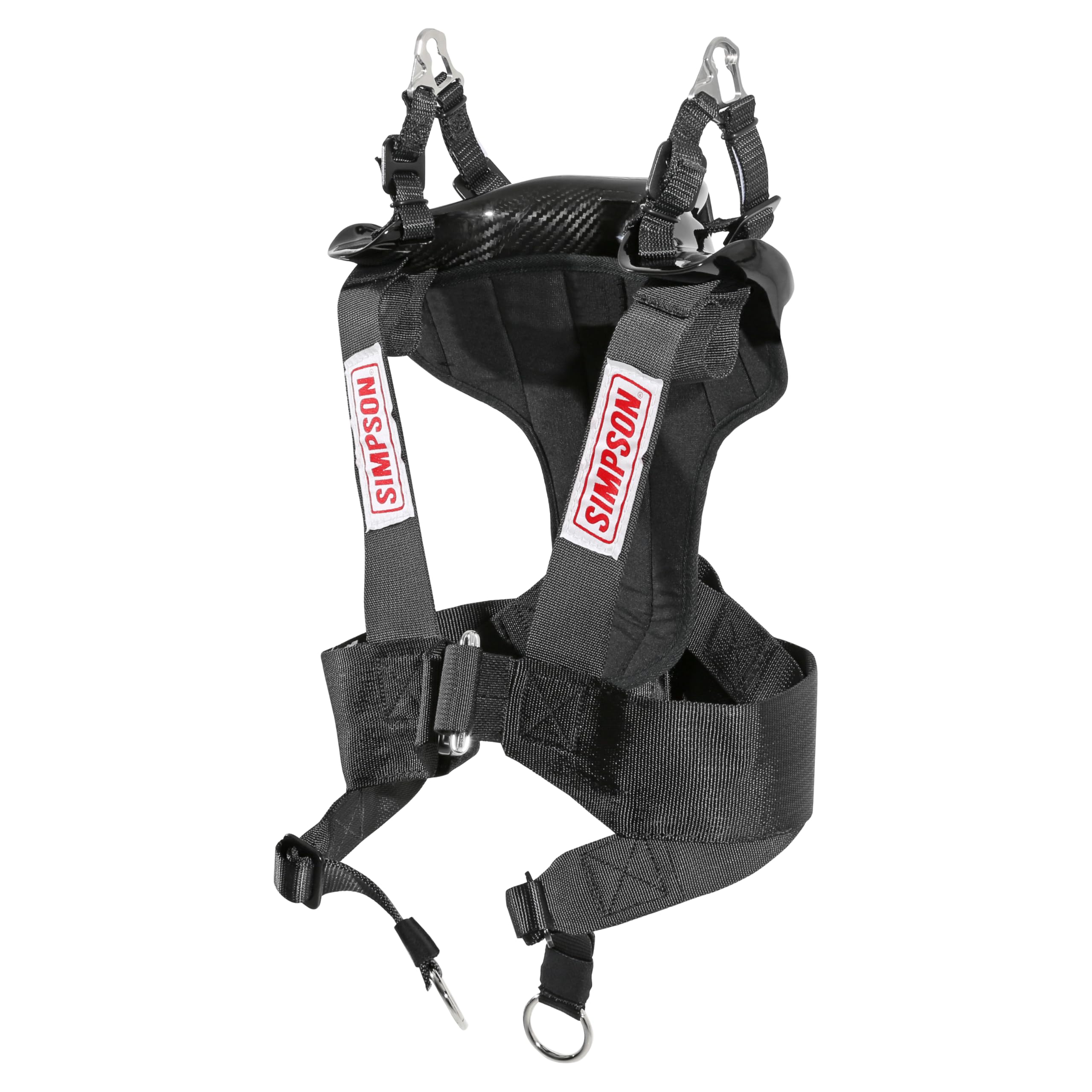 Simpson Racing HYSLarge11PA S - Hybrid Post Clip - Large - Each