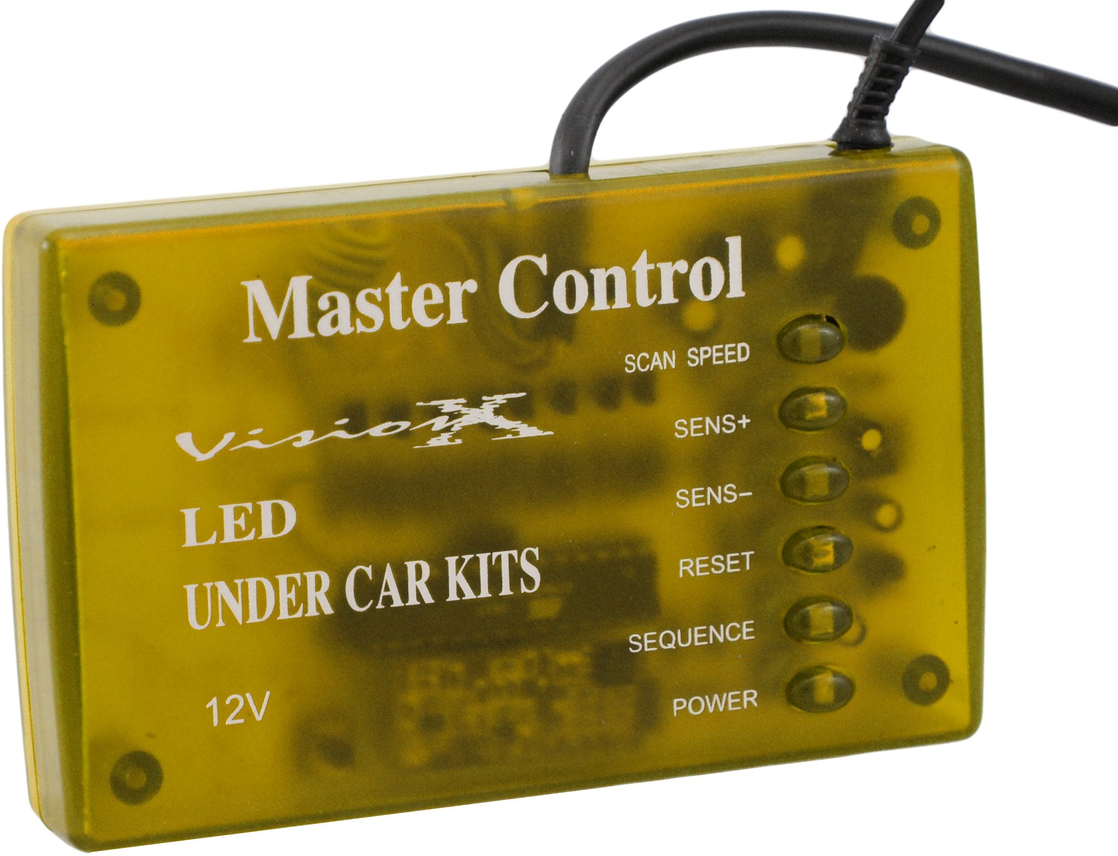 Amber Vision X Lighting HIL-STA LED Strobe and Rock Light Kit