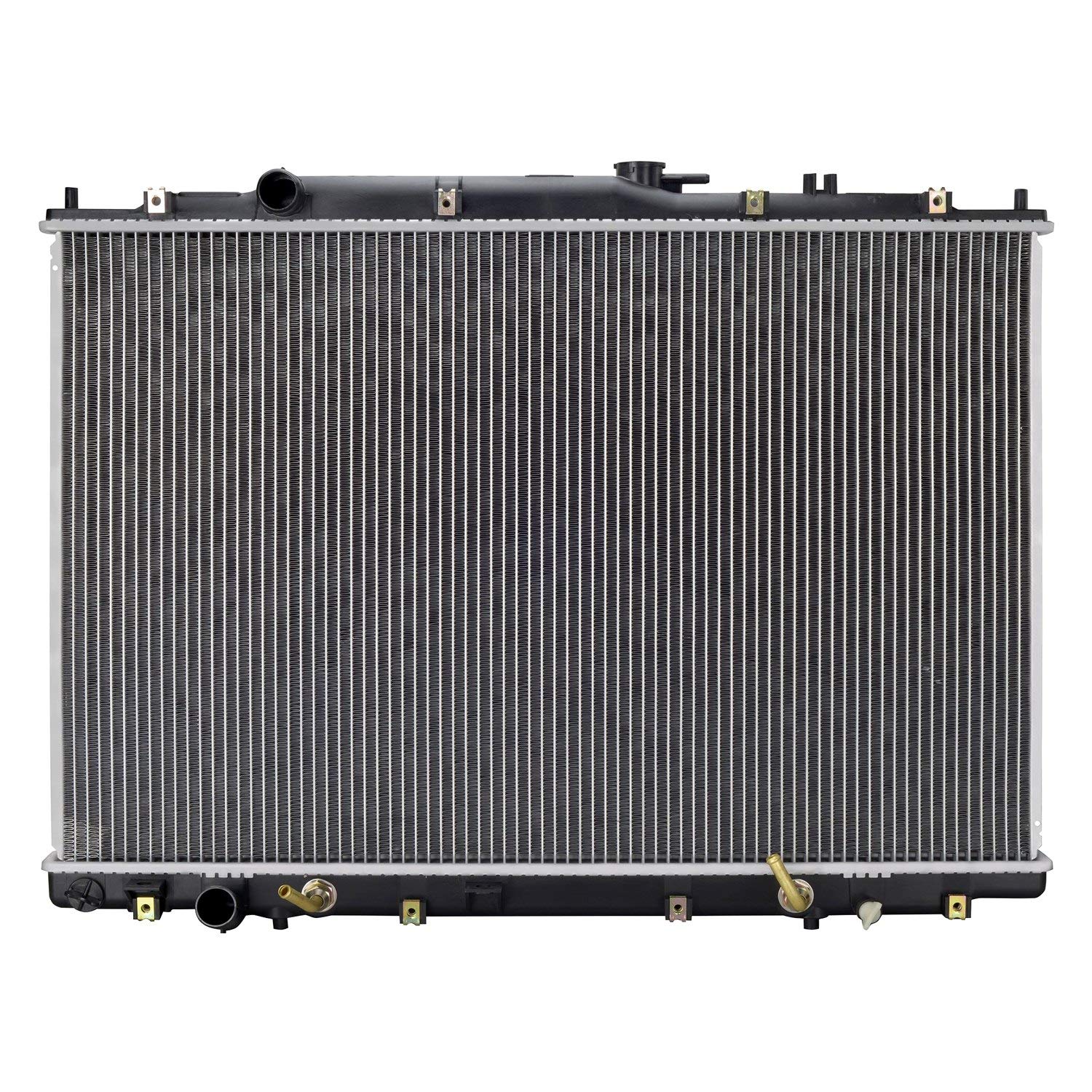 Mishimoto Plastic End-Tank Radiator R2740-AT Compatible With Acura MDX 2003-2006