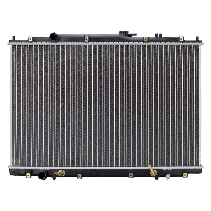 Mishimoto Plastic End-Tank Radiator R2740-AT Compatible With Acura MDX 2003-2006