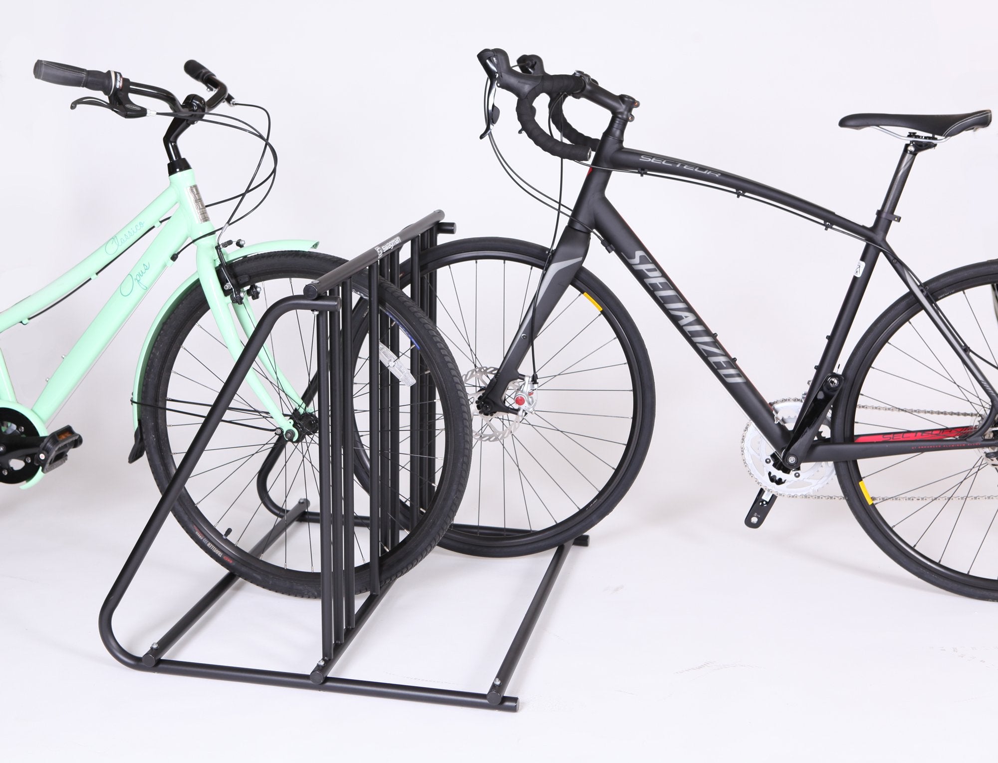 6 Bike Park Storage