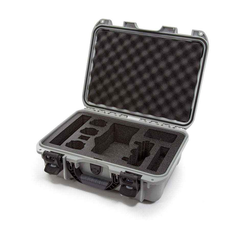 Nanuk Case for DJI Mavic 2PZ w/foam insert - Silver 920-MAV2PZ5