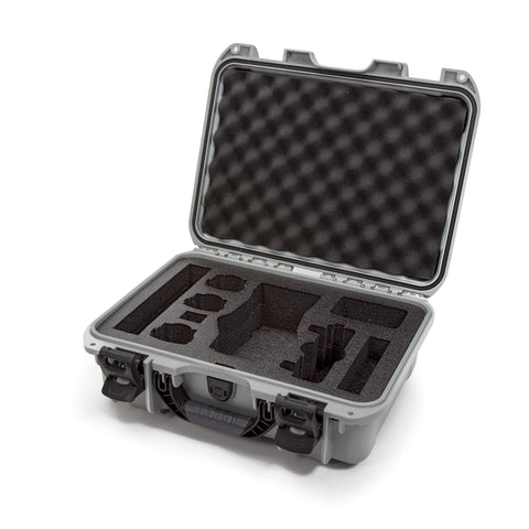 Nanuk Case for DJI Mavic 2PZ w/foam insert - Silver 920-MAV2PZ5