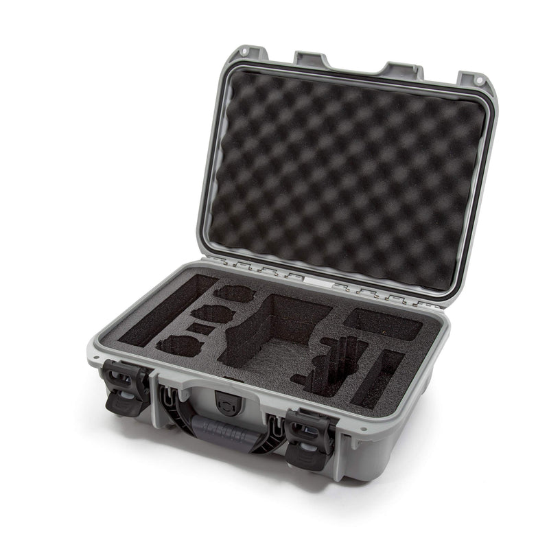Nanuk Case for DJI Mavic 2PZ w/foam insert - Silver 920-MAV2PZ5
