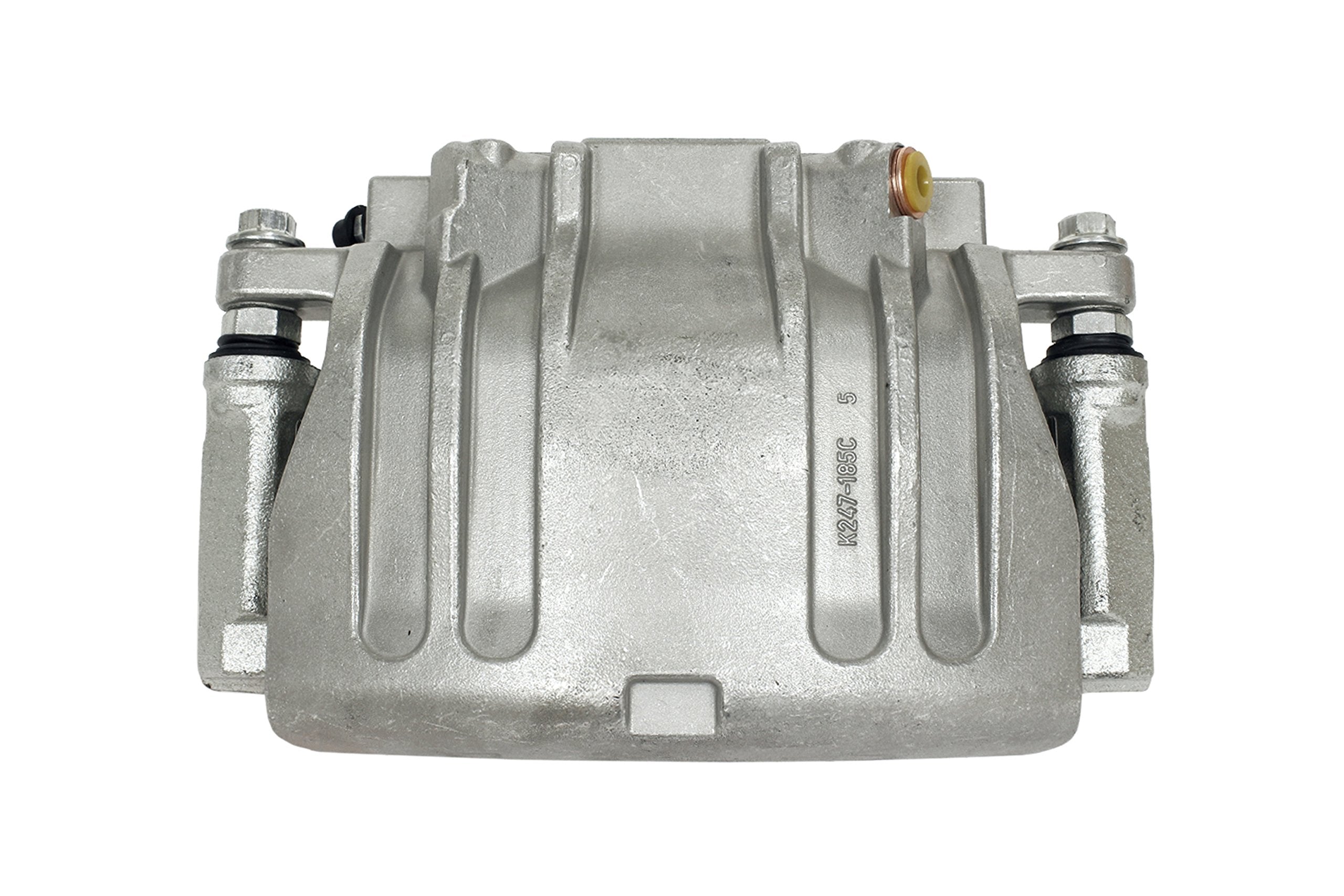 Power Stop Front Left/Right Front L5017A One Stock Replacement Brake Caliper For Chrysler, Chrysler 300, Dodge Challenger, Dodge Charger 2012-2016/Chrysle