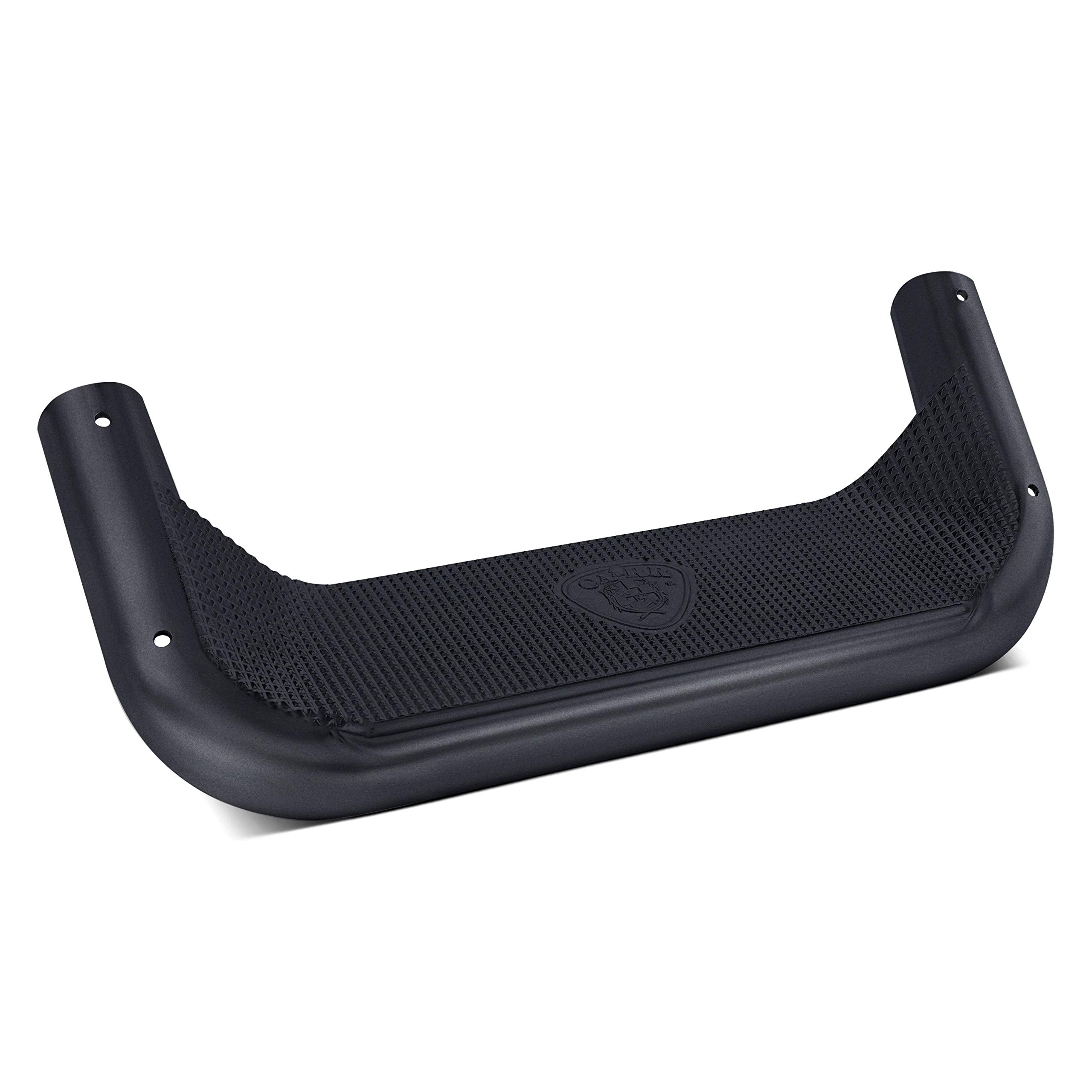 Single Step Carr's Super Hoop XM3 Black Powder Coat