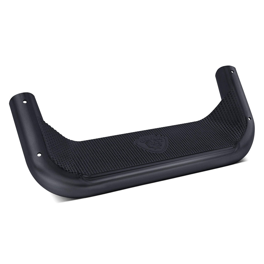 Single Step Carr's Super Hoop XM3 Black Powder Coat