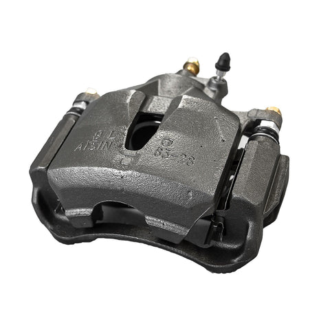 Power Stop L6284B Rear Left One Stock Replacement Brake Caliper For Ford Focus 2012-2017 [Model Specific]