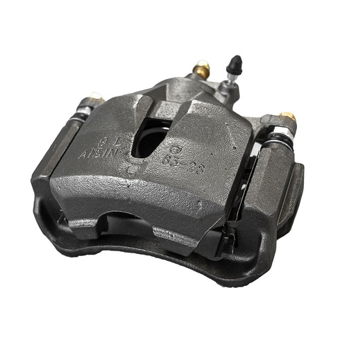 Power Stop L6284B Rear Left One Stock Replacement Brake Caliper For Ford Focus 2012-2017 [Model Specific]