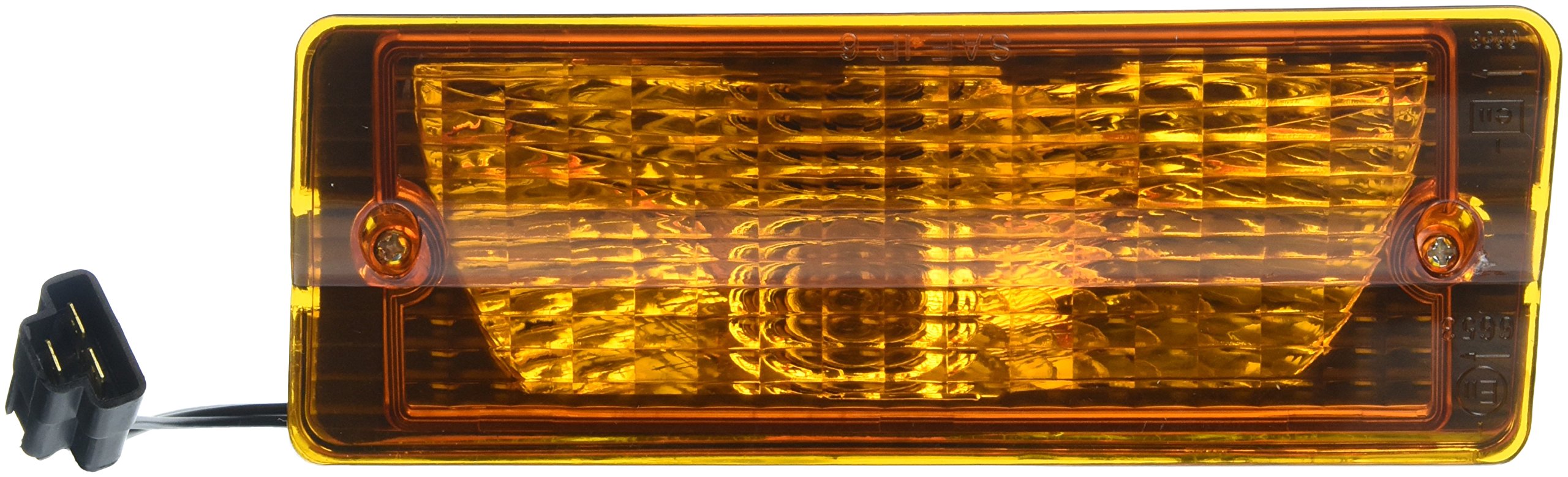 Crown Automotive J5460107 Parking Lamp Left Side, amber
