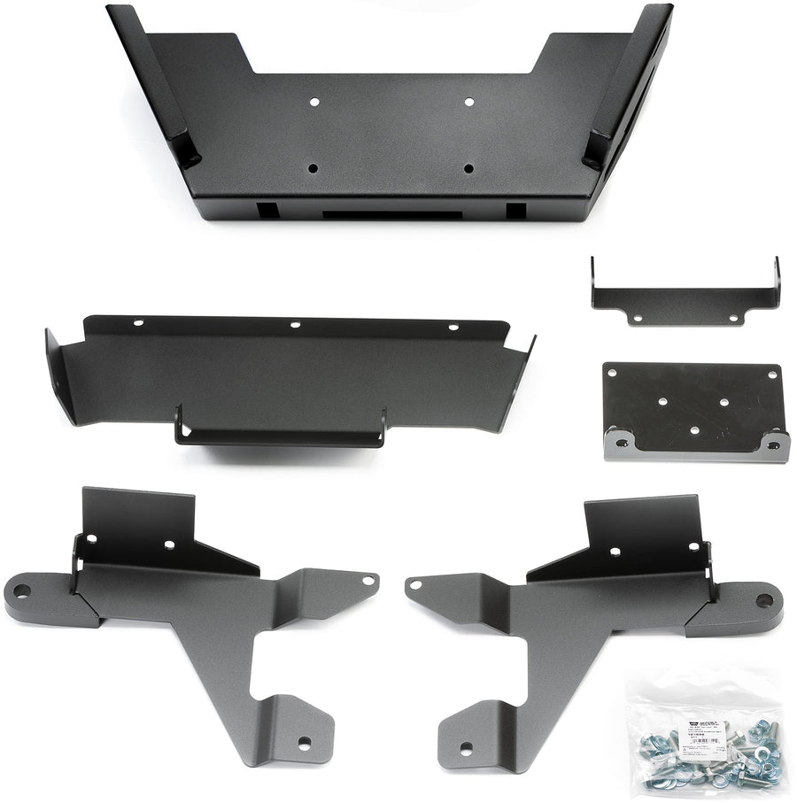 Bumper Mounting Kit WARN 101694, Fits: Can-Am Maverick 1000R ATV/UTV (2016-2019)