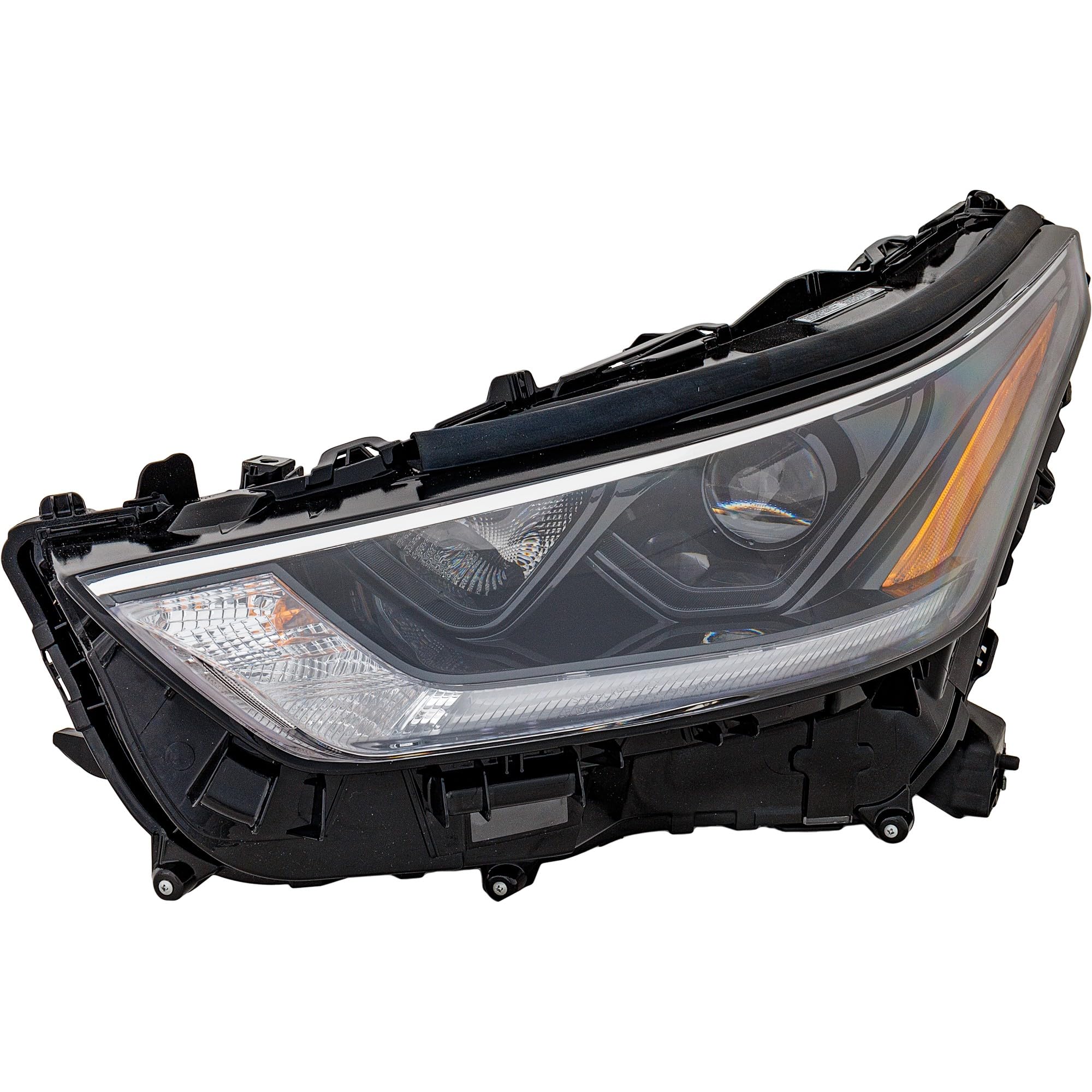 Toyota Highlander H Assembly Front - Go-Parts Left (Driver) Replacement 81150-0E420 TO2502302