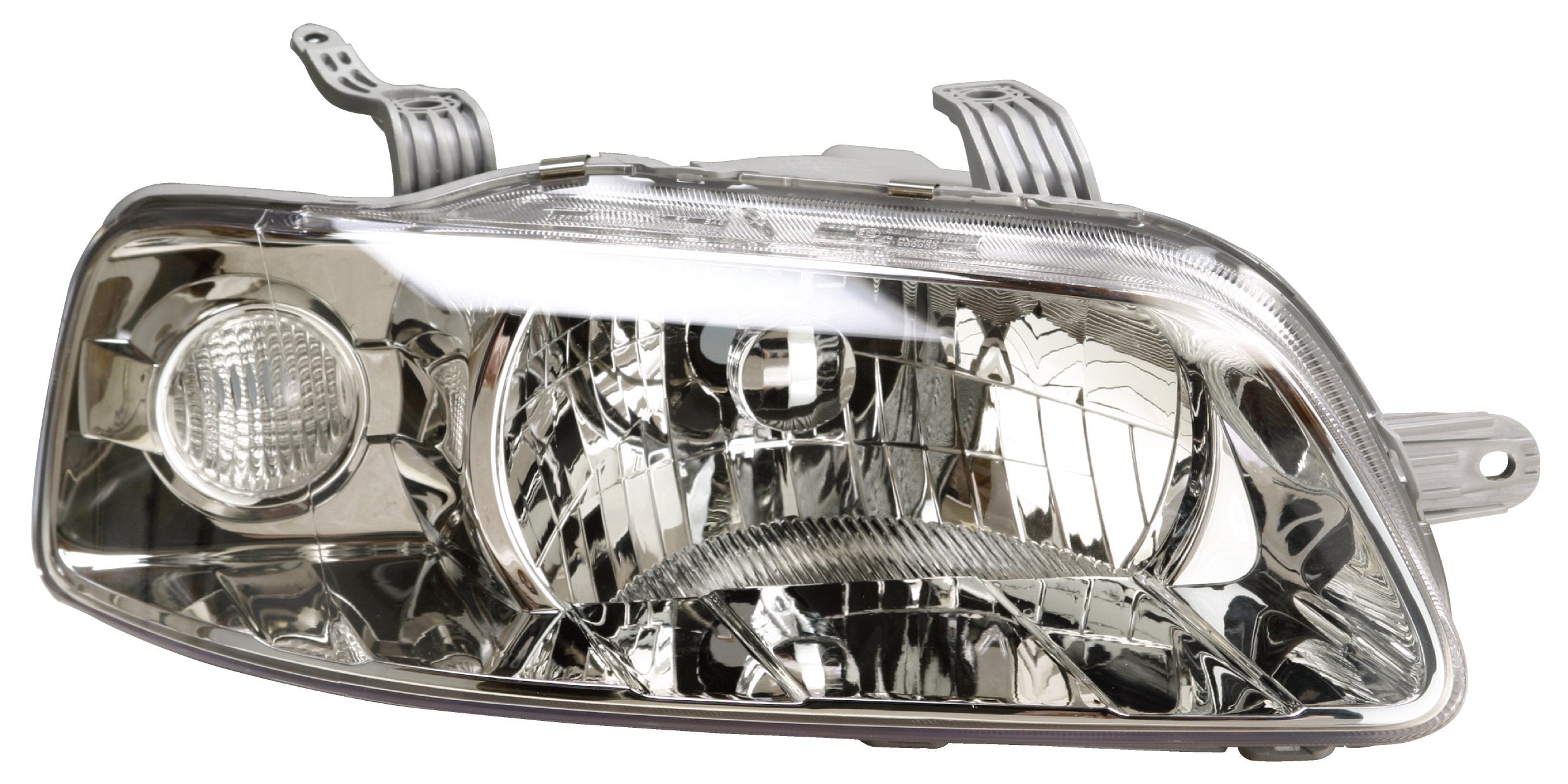 GM377-A001R Eagle Eyes Headlight