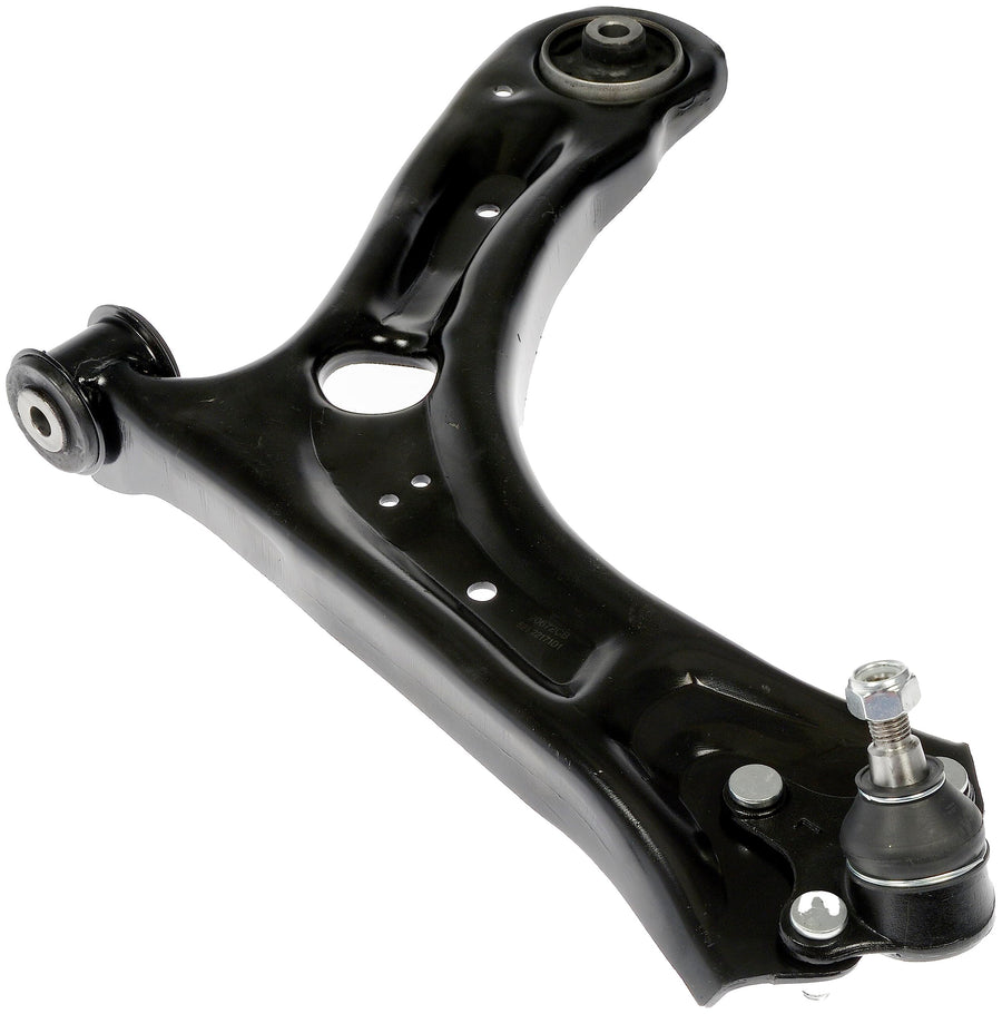 Dorman Front Driver Side 522-837 Lower Suspension Control Arm and Ball Joint Assembly Compatible with Select Volkswagen Models