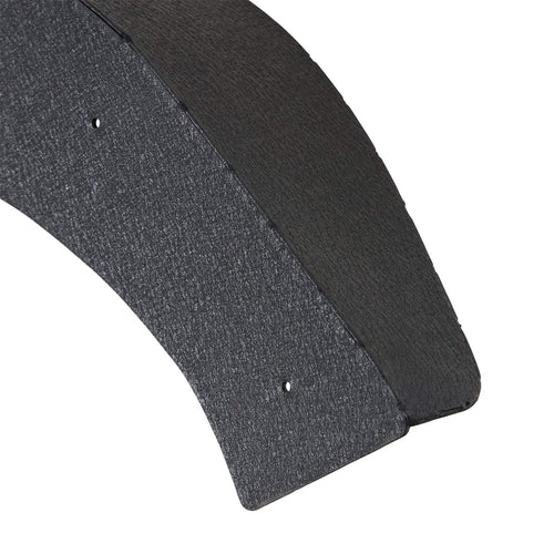 XRC FENDER FLARE KIT SmittyBilt 4PC - SB76837
