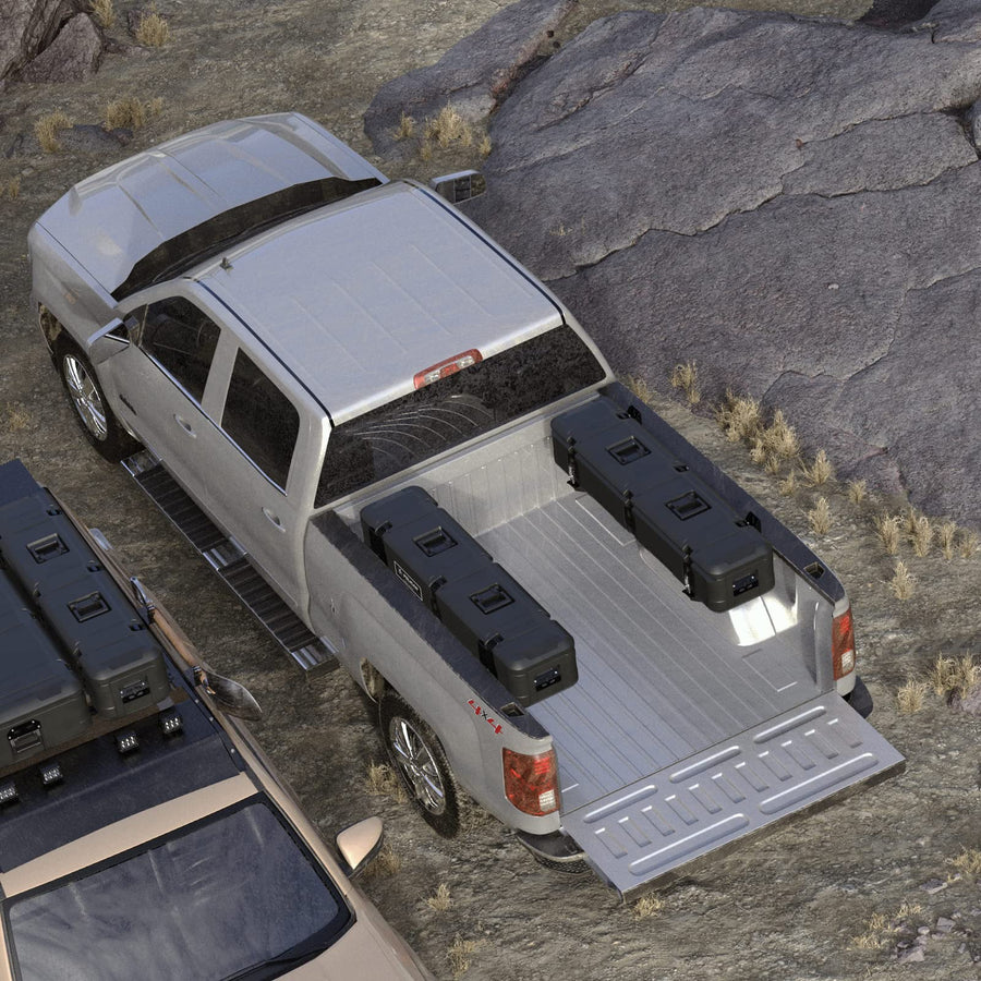 Cargo Case Pelican BX85S (Black)