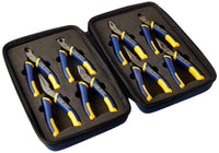 Vise-Grip Irwin, 2078714, Precision Plier Set, Ergonomic, 8 Pcs.