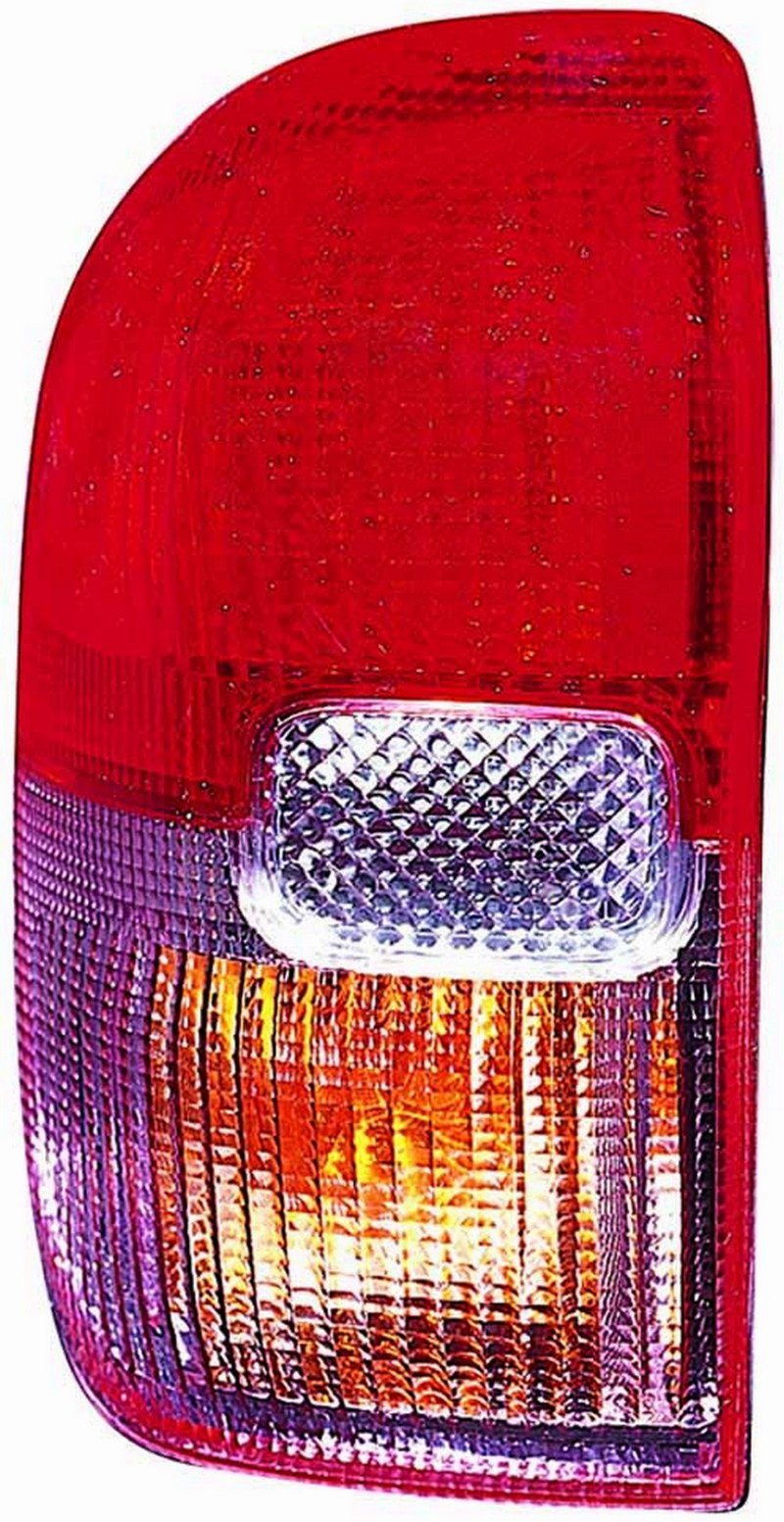 Replacement Driver Side Tail Light Housing DEPO 312-1974L-US