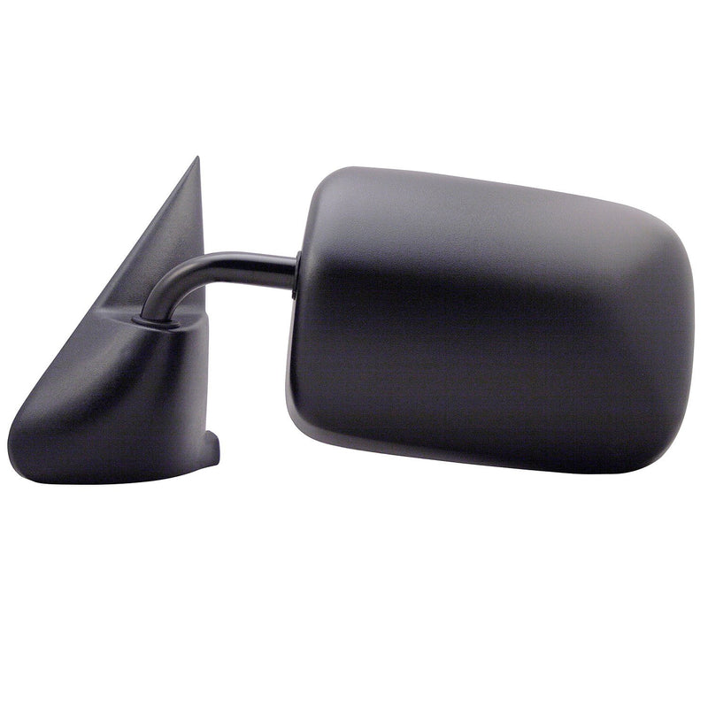 Dodge Ram Pickup TYC 4310112 Driver Side Manual Replacement Mirror